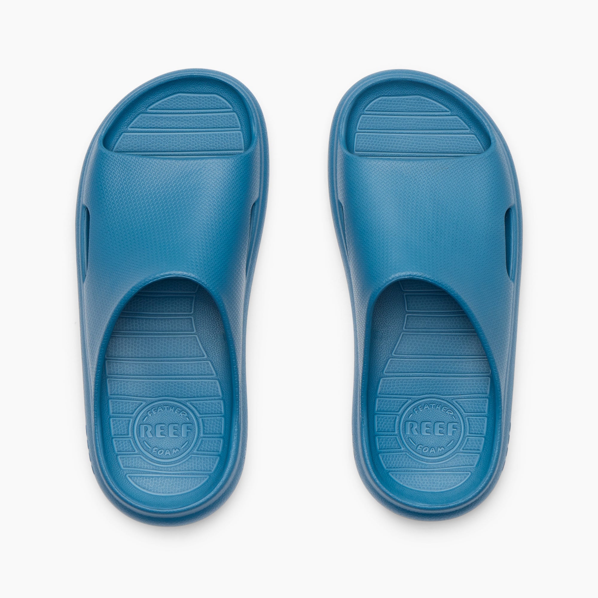 Reef Boy's' Kids  Rio Slide  In Navy M
