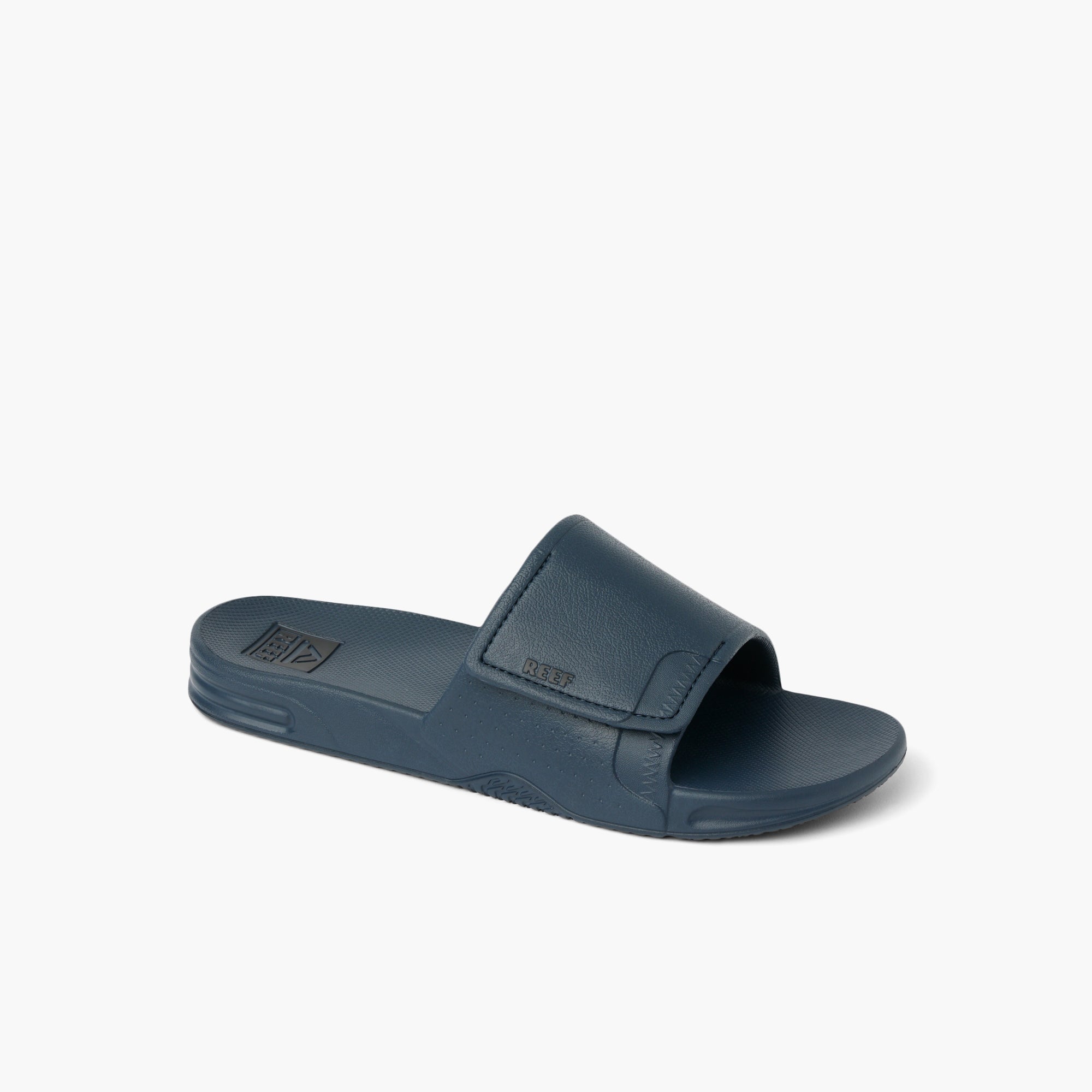 Reef Men's Fanning Slide H20 In Blue M