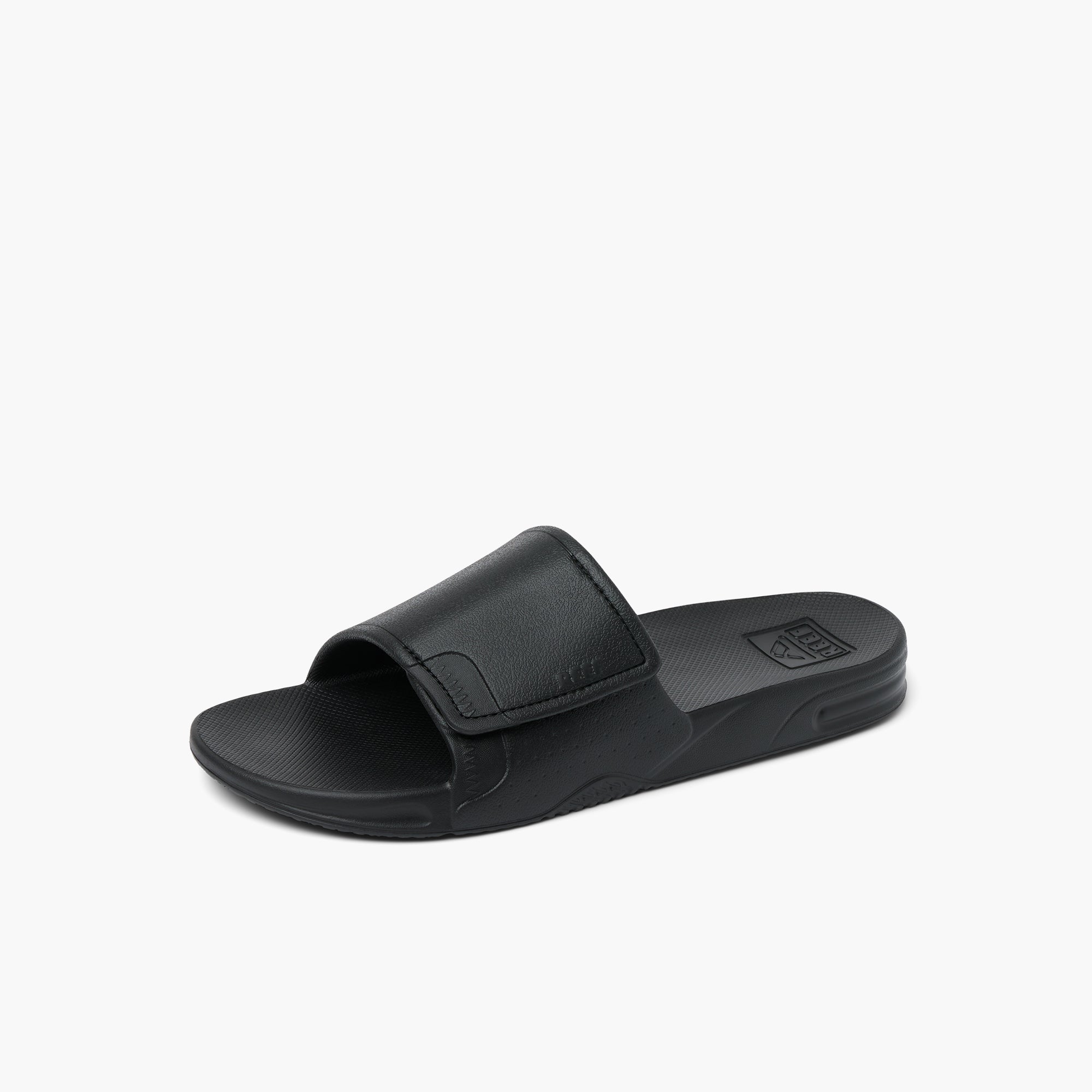 Reef Men's Fanning Slide H20  In Black M