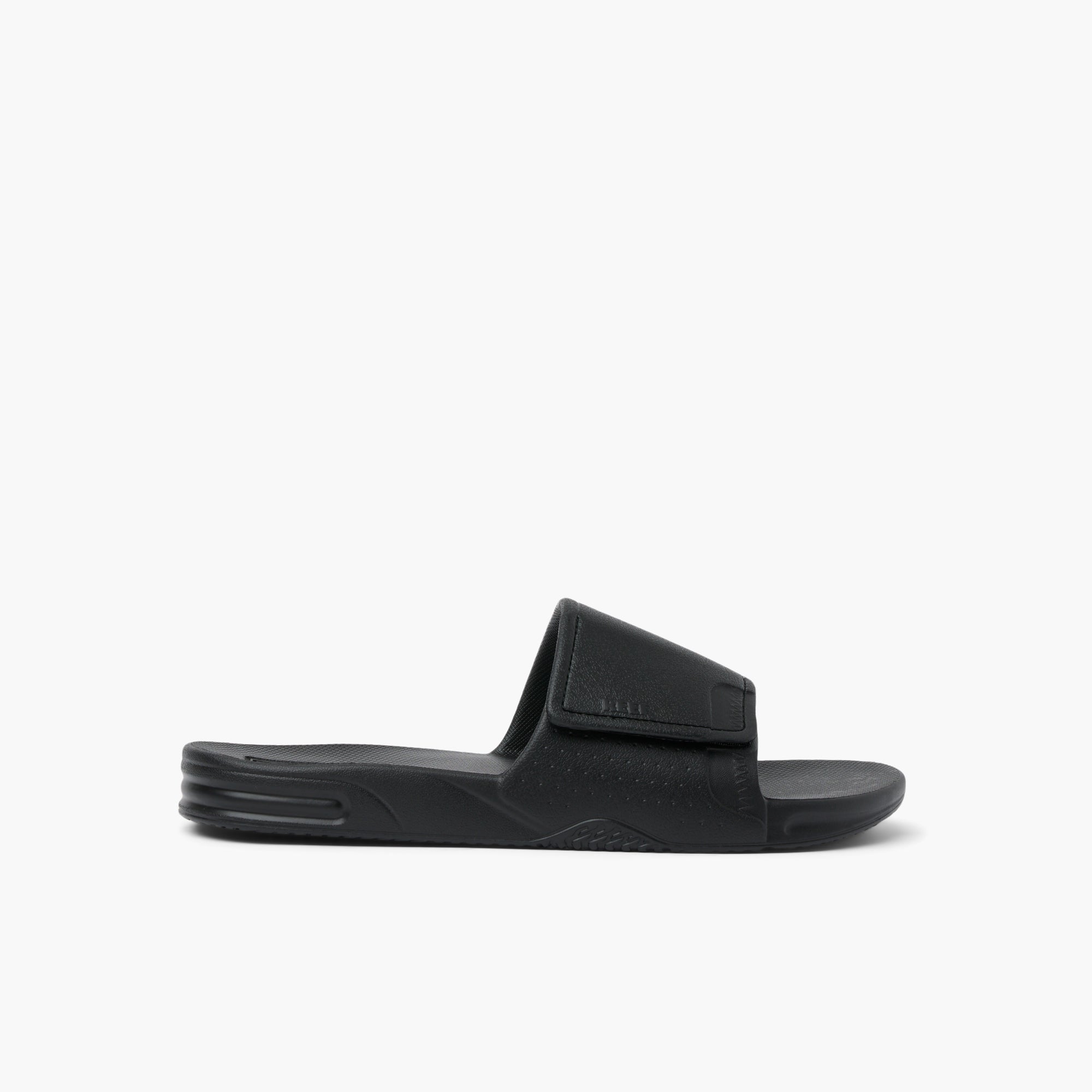 Reef Men's Fanning Slide H20  In Black M