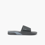 Reef Men's Fanning Slide H20 In Grey M