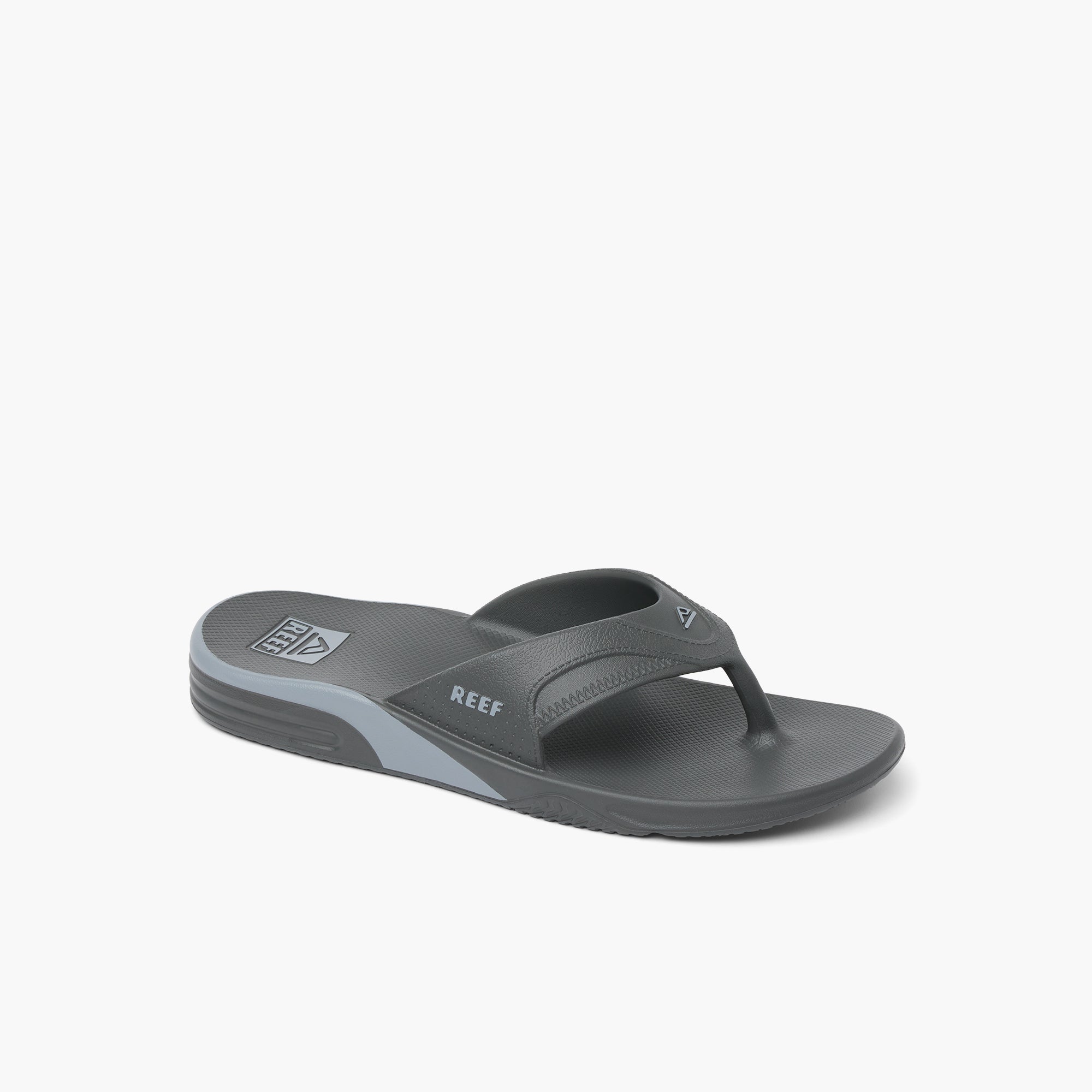 Reef Men's Fanning H20  In Grey M