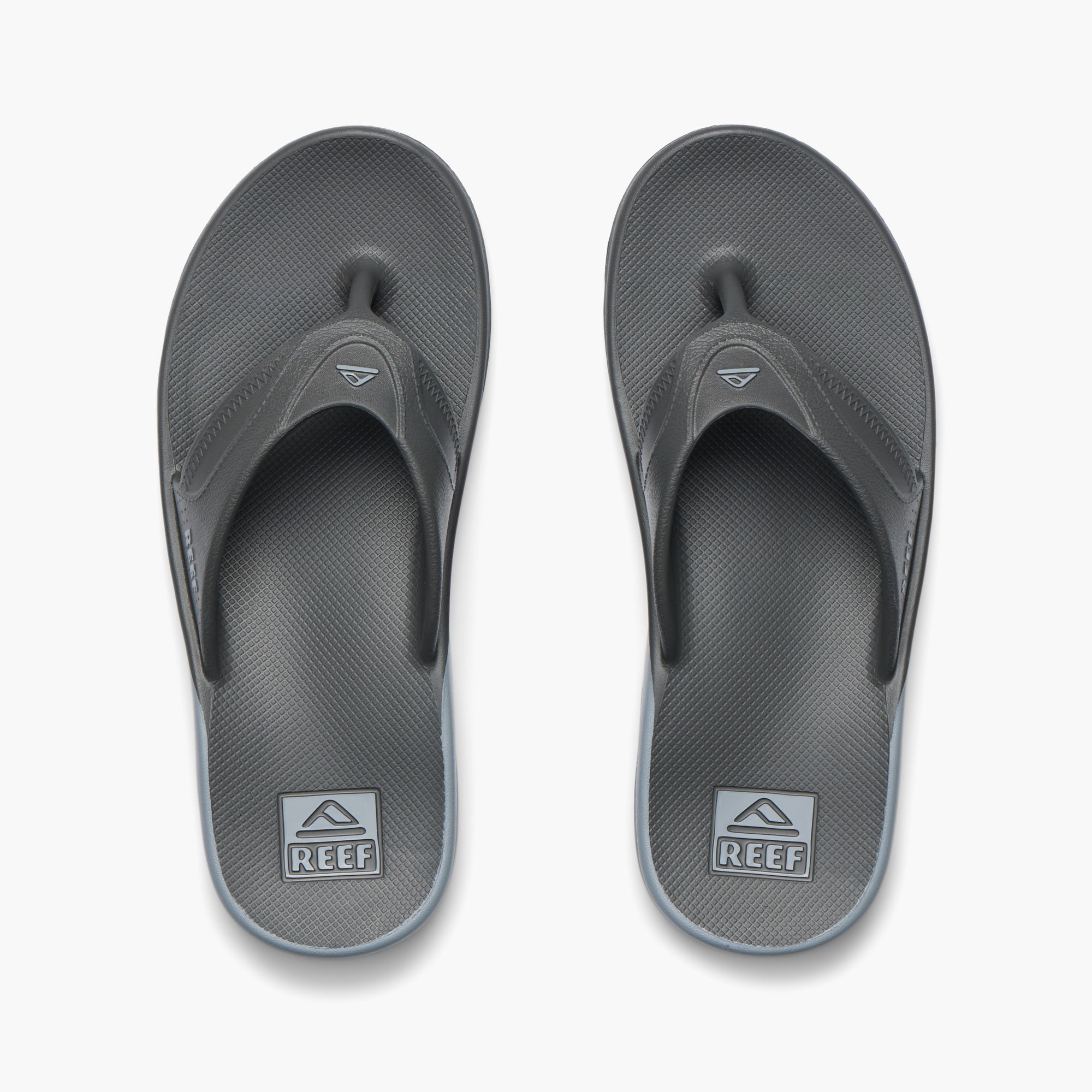 Reef Men's Fanning H20 In Grey M