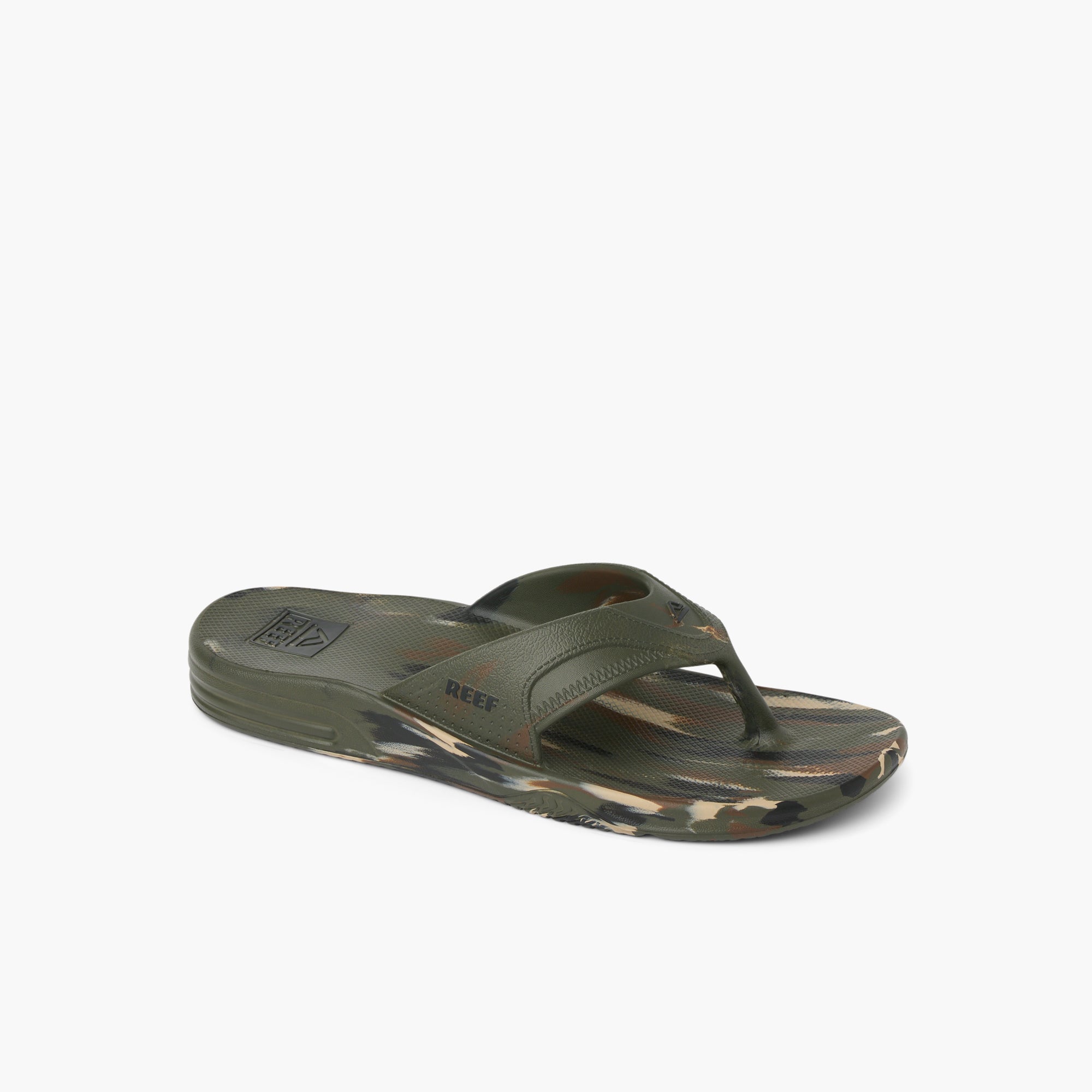 Reef Men's Fanning H20 In Camo M