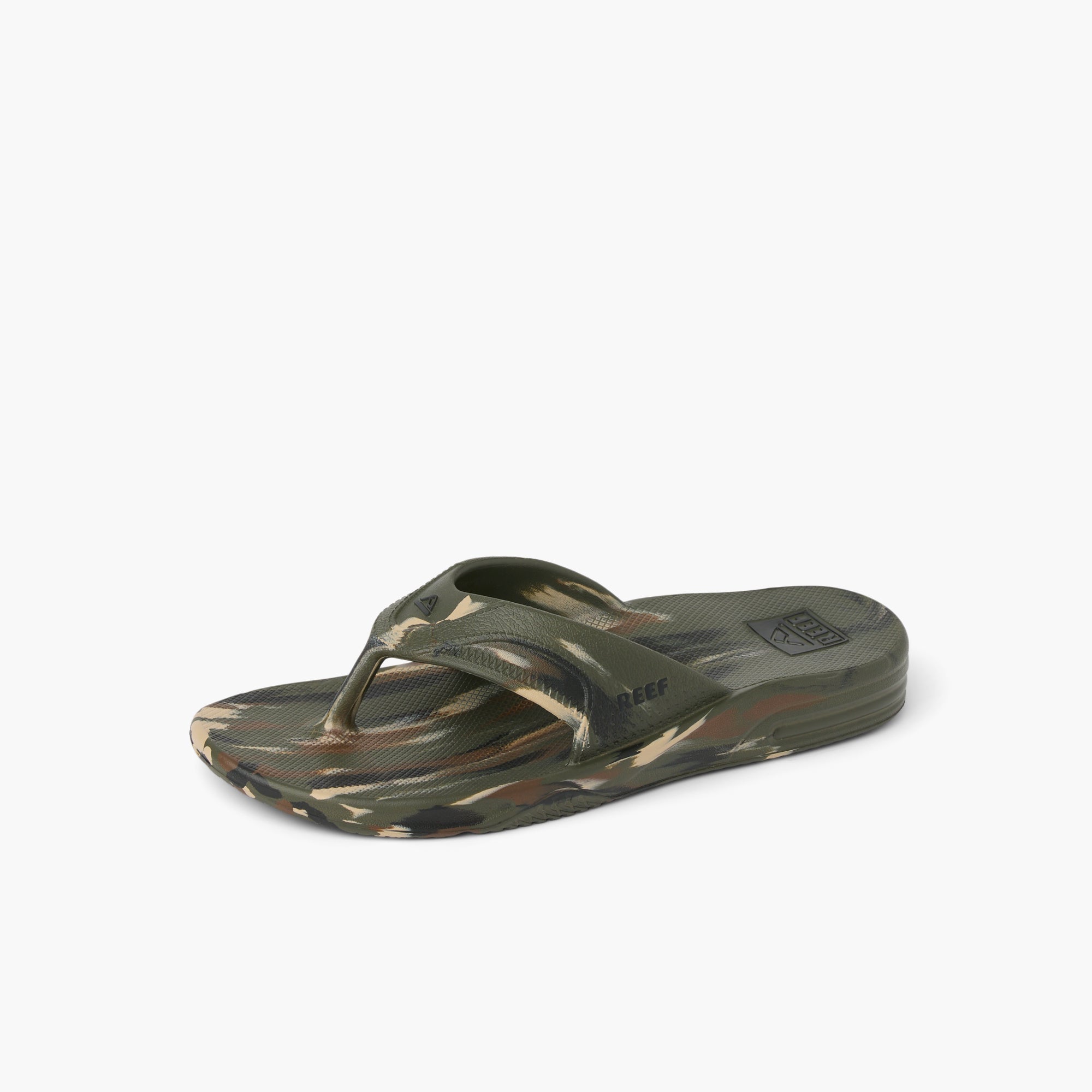 Reef Men's Fanning H20 In Camo M