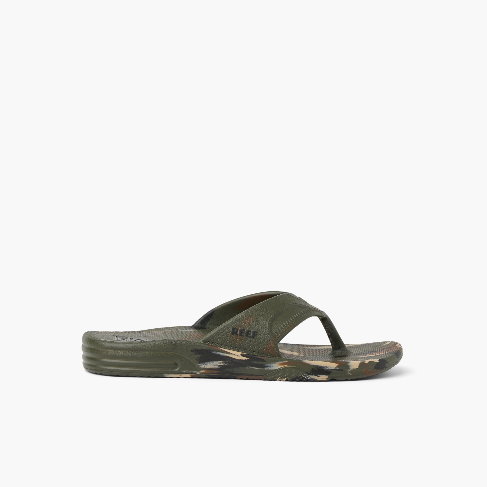 Reef Men's Fanning H20 In Camo M