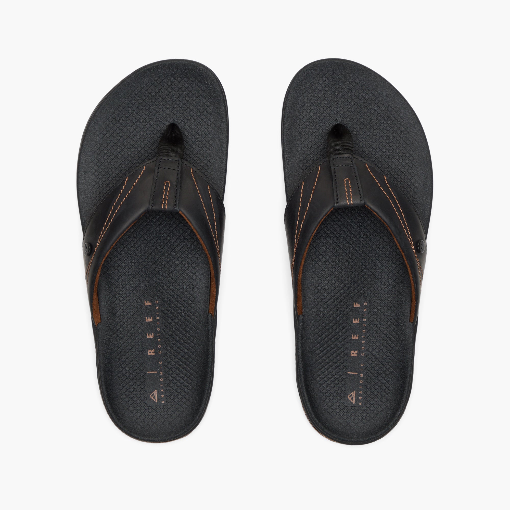 Reef Men's Phantom Lux  In Black M