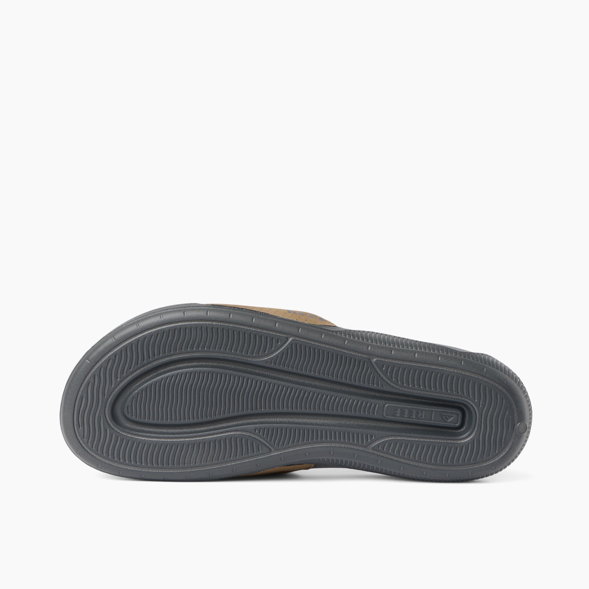 Reef Men's Tailslide  In Grey/Tan M