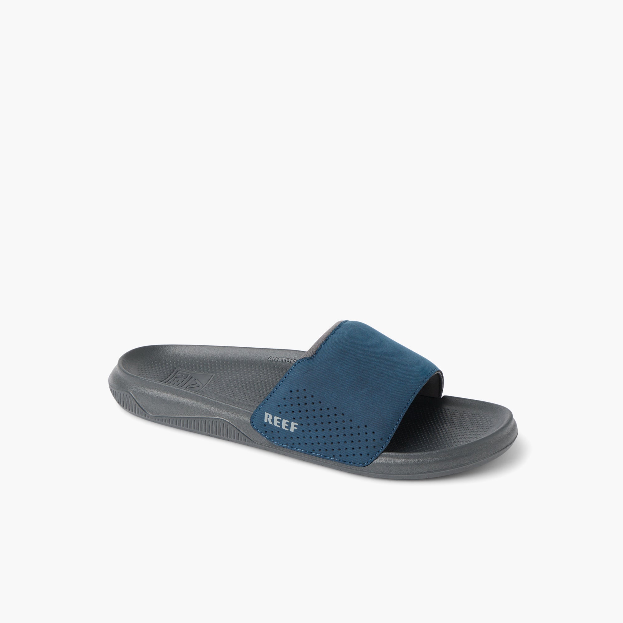 Reef Men's Tailslide In Grey/Navy M