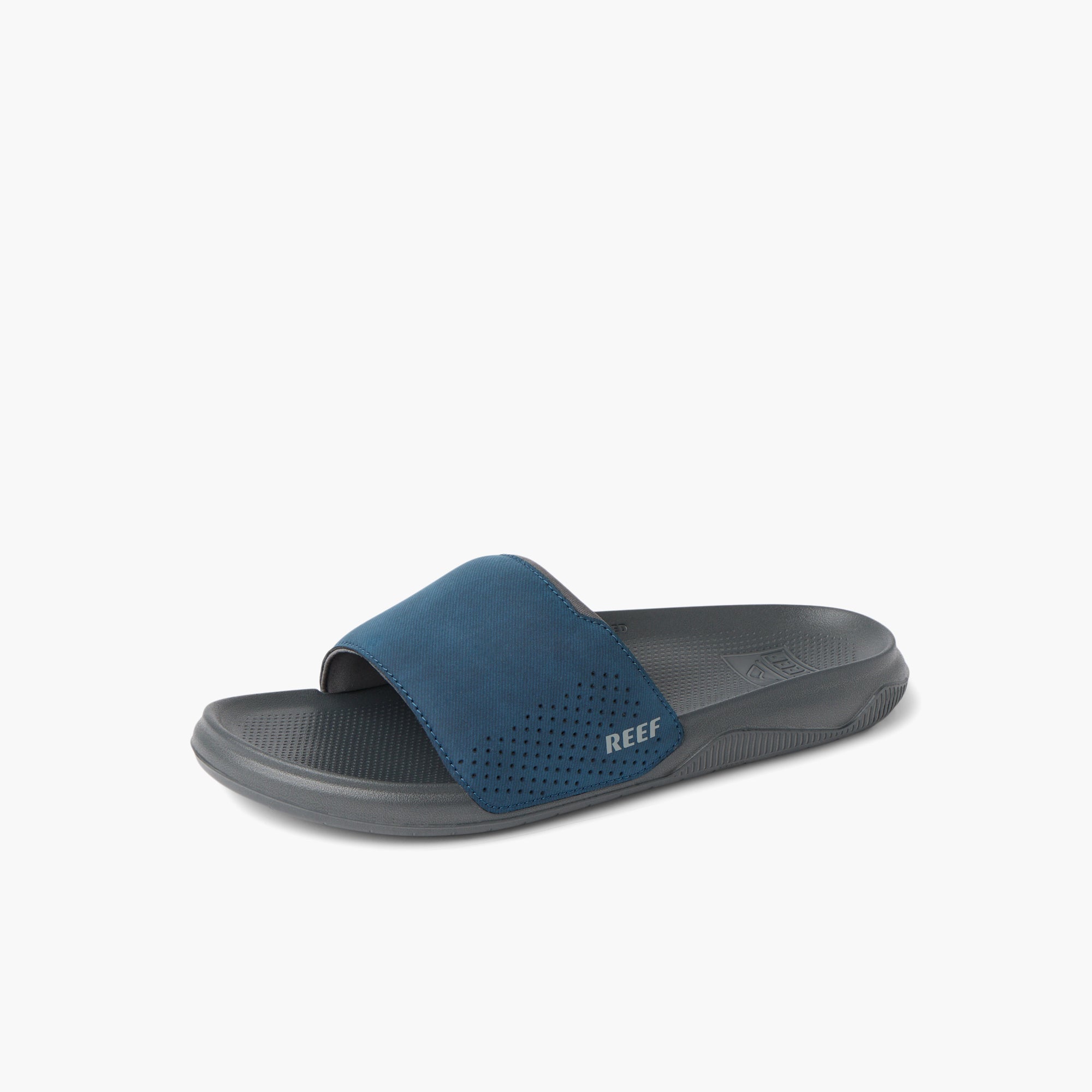 Reef Men's Tailslide In Grey/Navy M