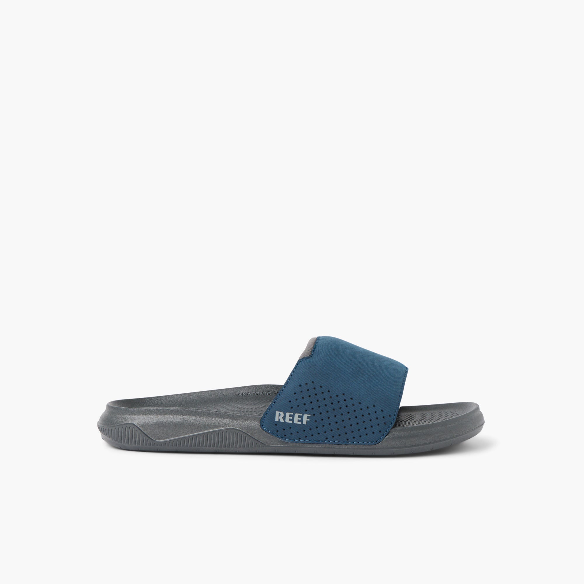 Reef Men's Tailslide In Grey/Navy M