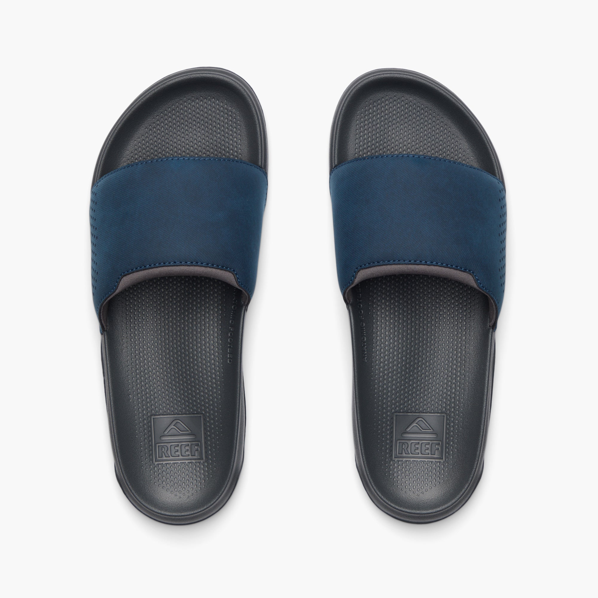 Reef Men's Tailslide In Grey/Navy M