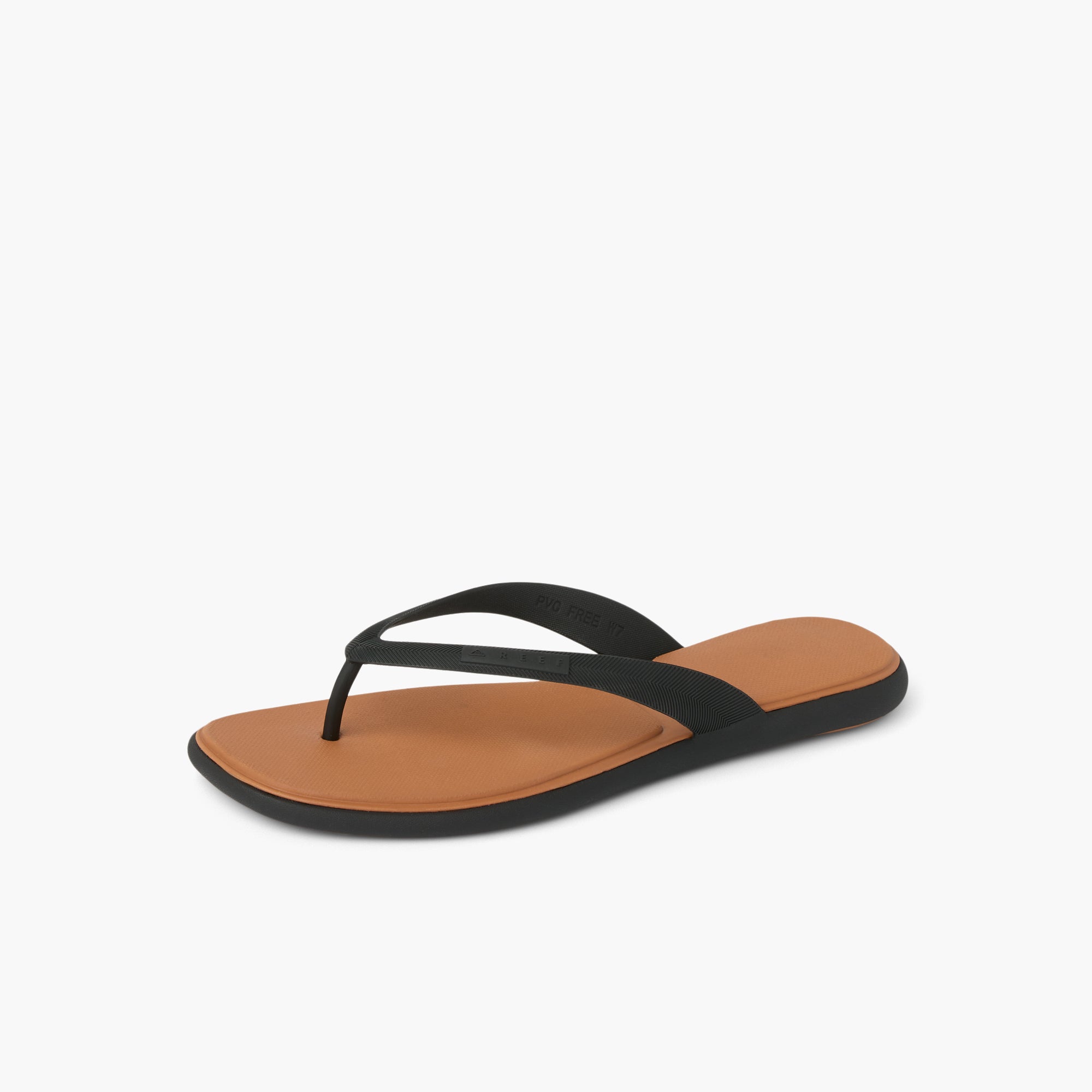 Reef Women's Water Willow Malibu In Black/Tan M