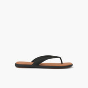 Reef Women's Water Willow Malibu In Black/Tan M