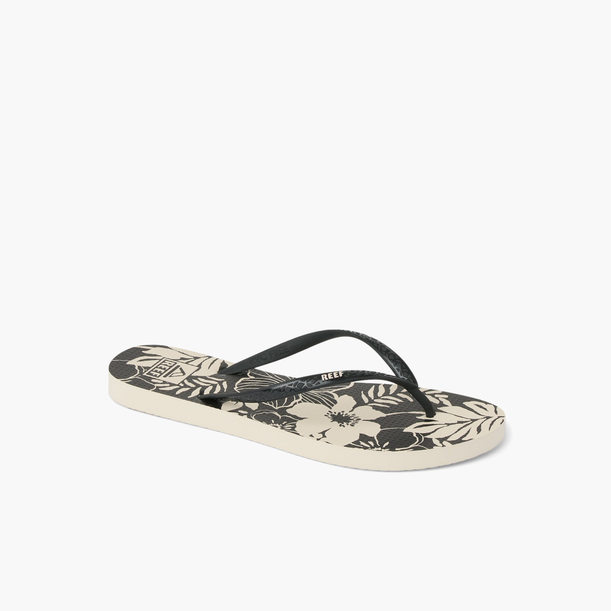 Reef Women's Reef Seaside Prints In Black M