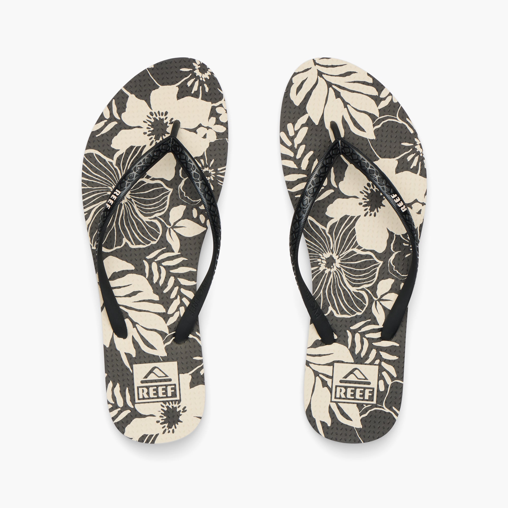 Reef Women's Reef Seaside Prints In Black M