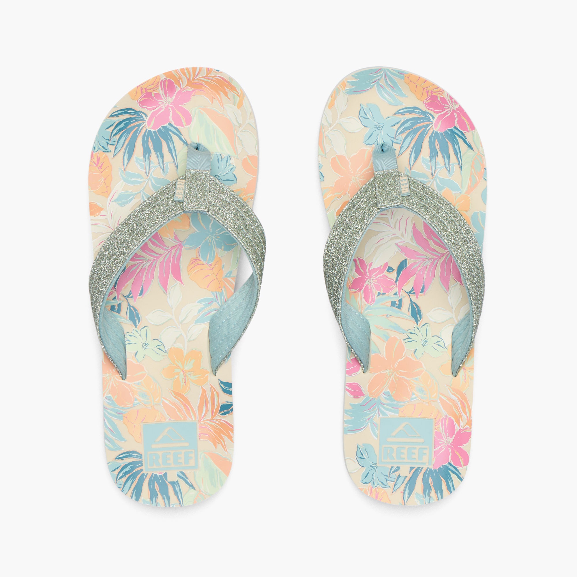 Reef Girl's' Kids Ahi In Tropical M