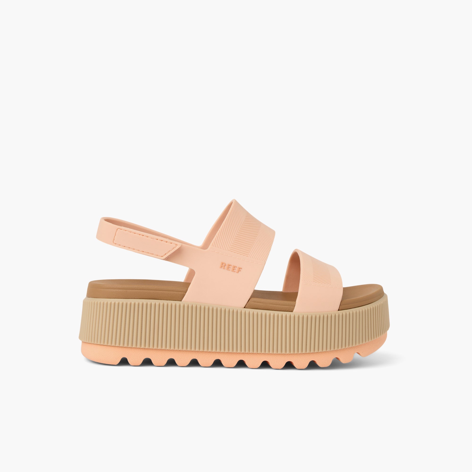 Reef Women's Water Vista Higher In Bellini/Tan M