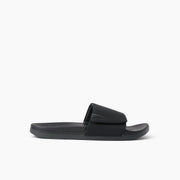 Reef Men's Cshn Phantom Slide  In Black M