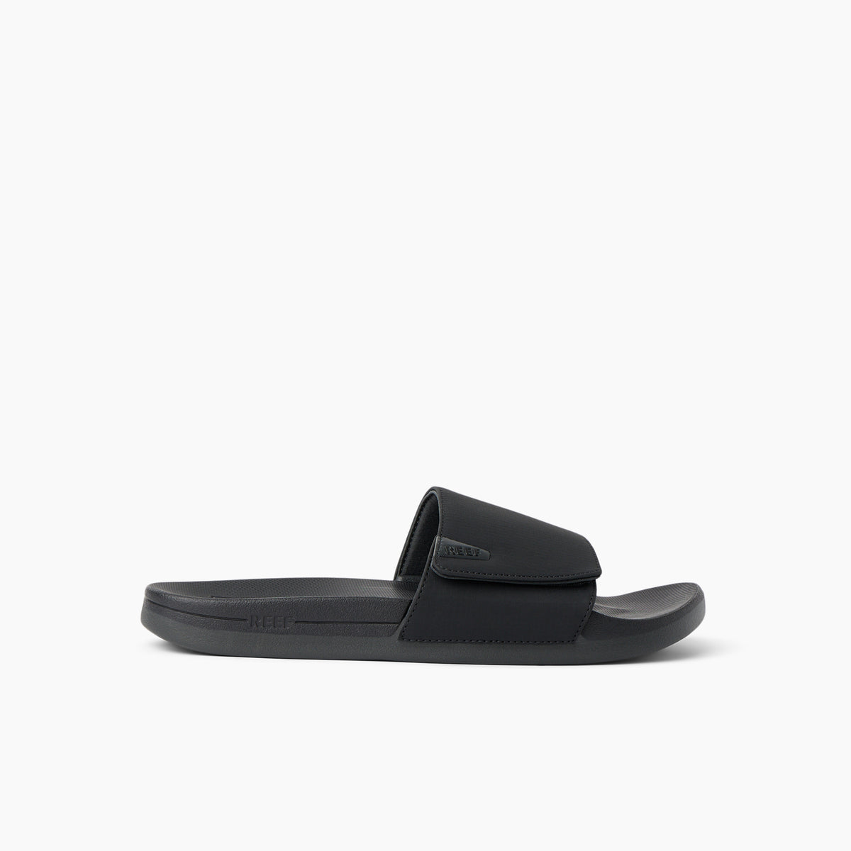 Reef Men's Cshn Phantom Slide  In Black M