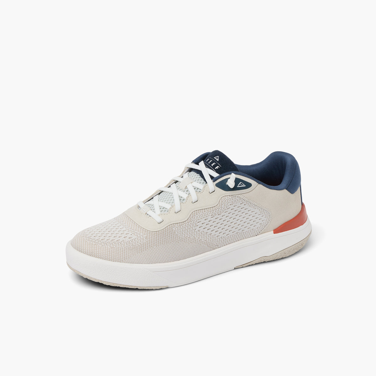 Reef Men's Shoreline Del Mar  In White M