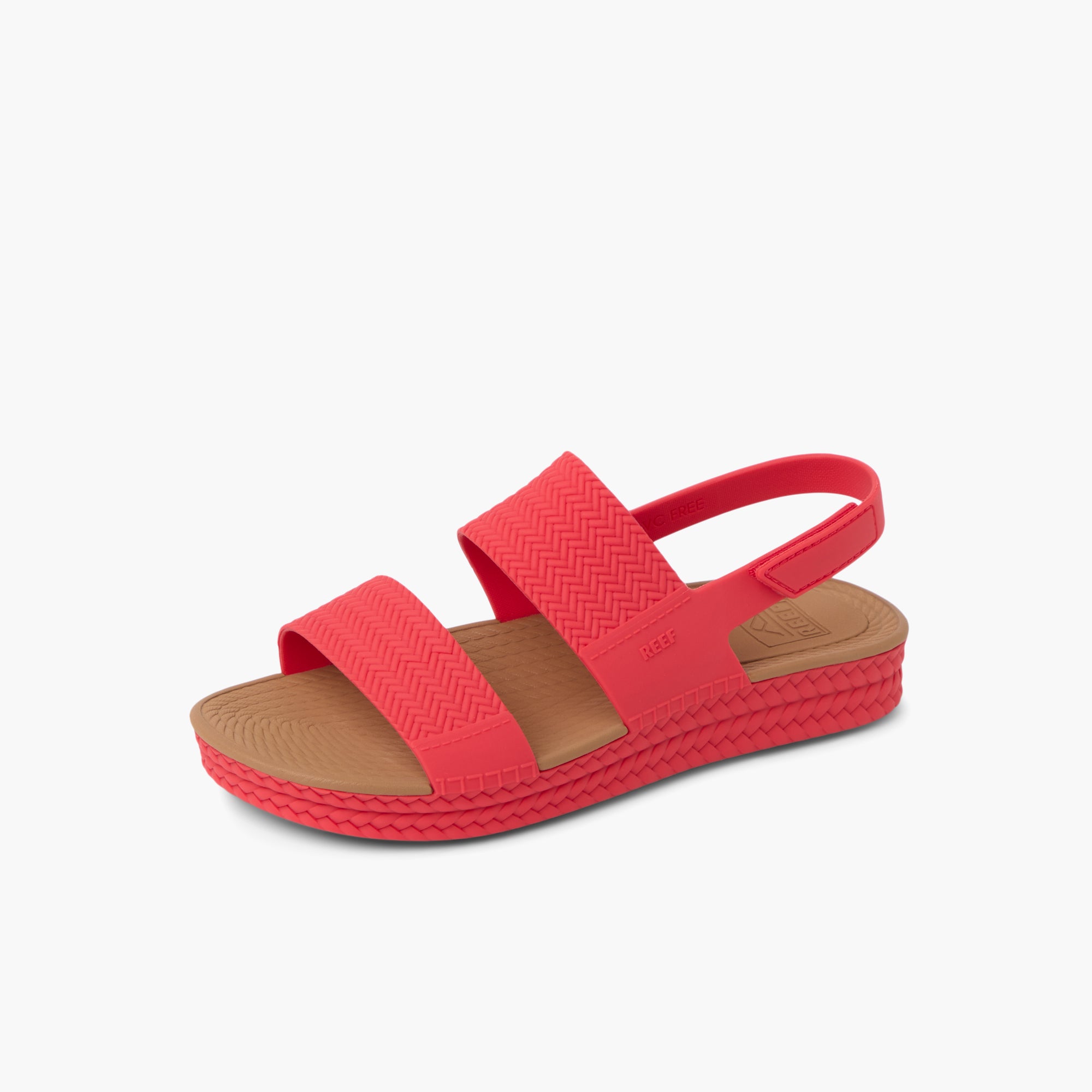 Reef Women's Reef Water Vista In Hibiscus M