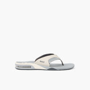 Reef Men's Fanning In Light/Grey/Grey/Blue M