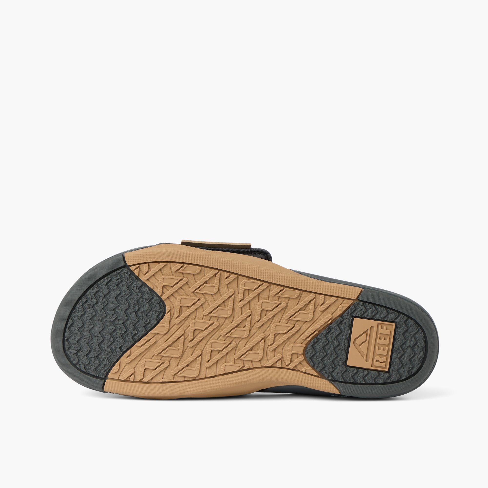 Reef Men's Phantom Slab In Black/Tan M