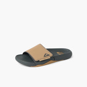 Reef Men's Phantom Slab In Black/Tan M