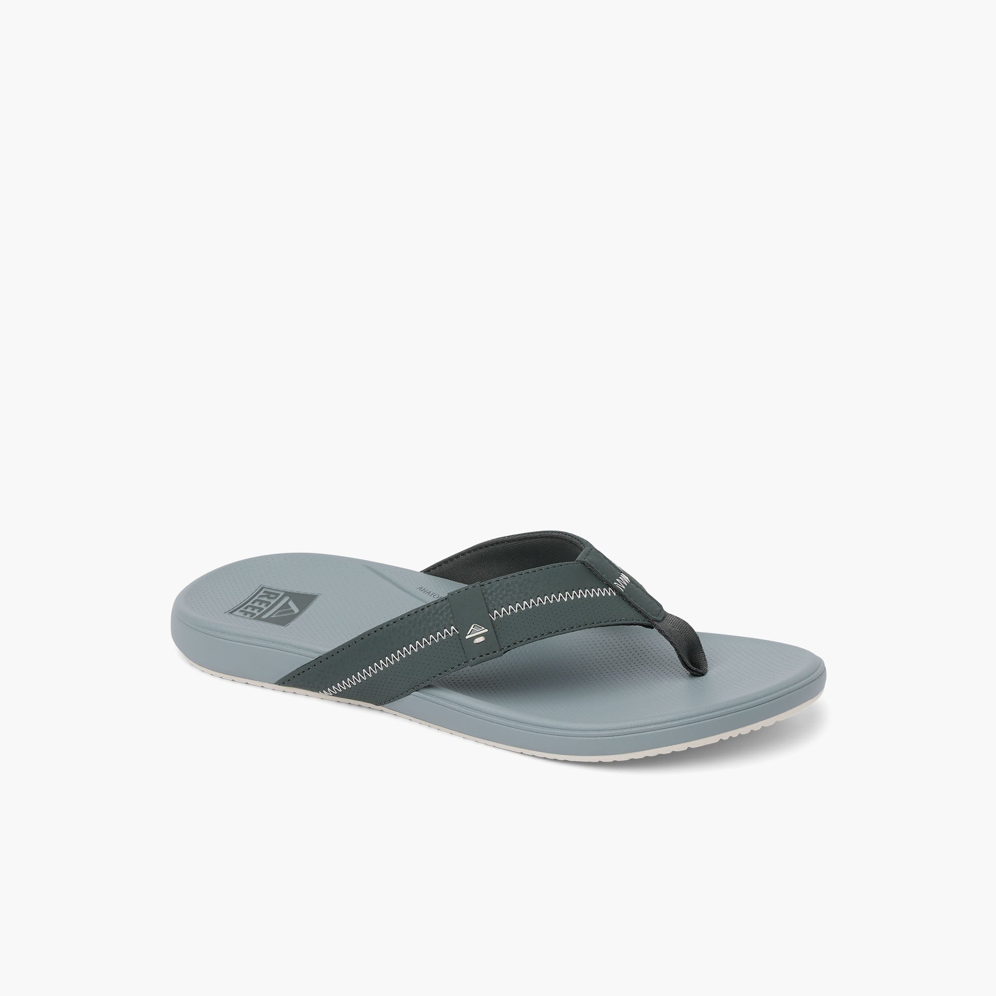 Reef Men's Cushion Phantom 2.0 In Ash/Grey M