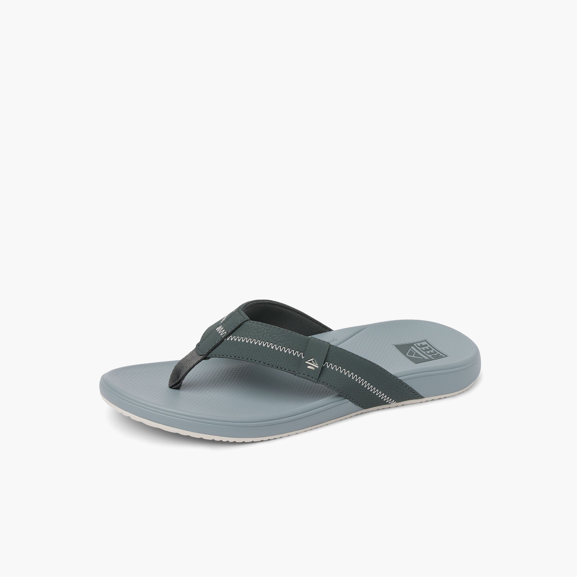 Reef Men's Cushion Phantom 2.0 In Ash/Grey M