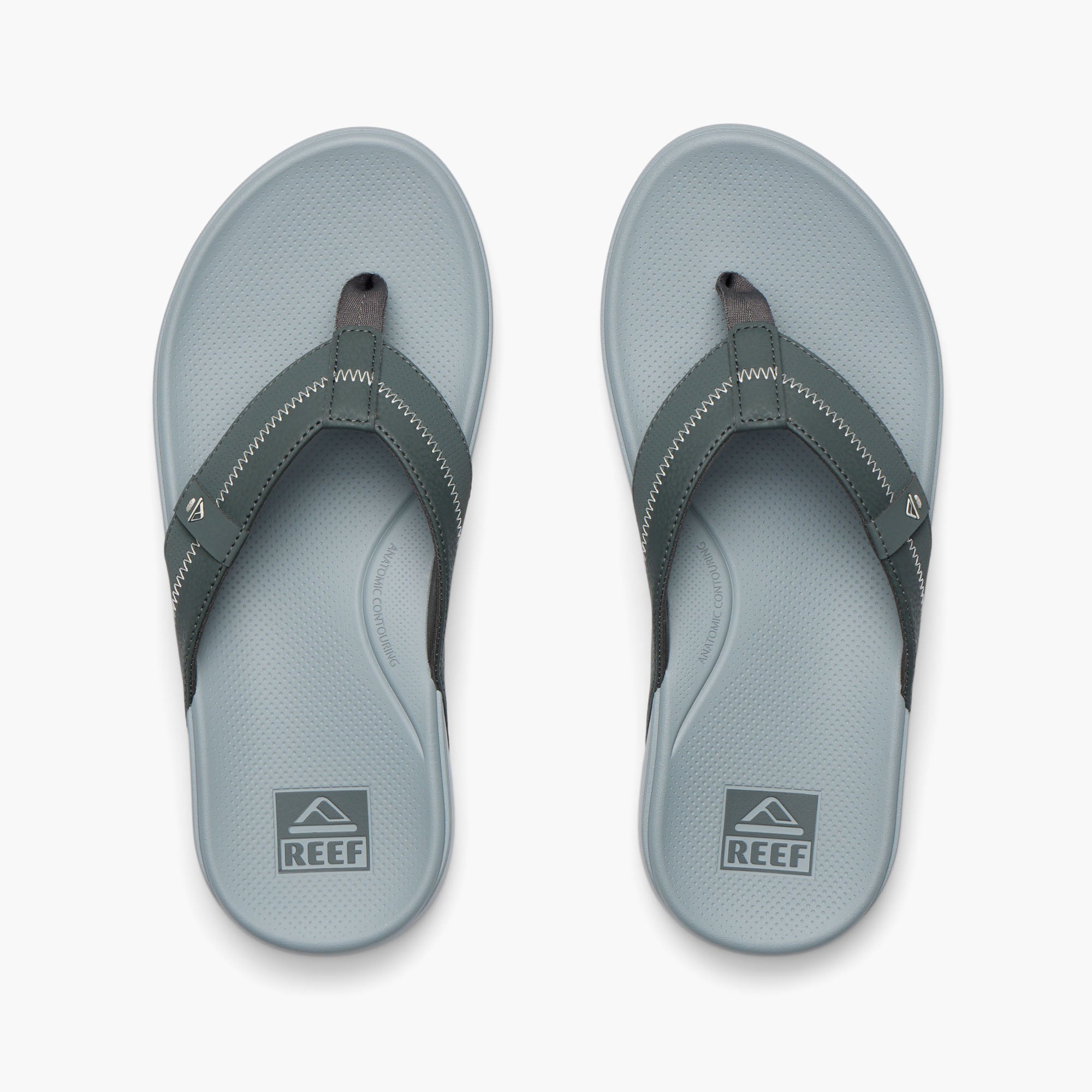 Reef Men's Cushion Phantom 2.0 In Ash/Grey M