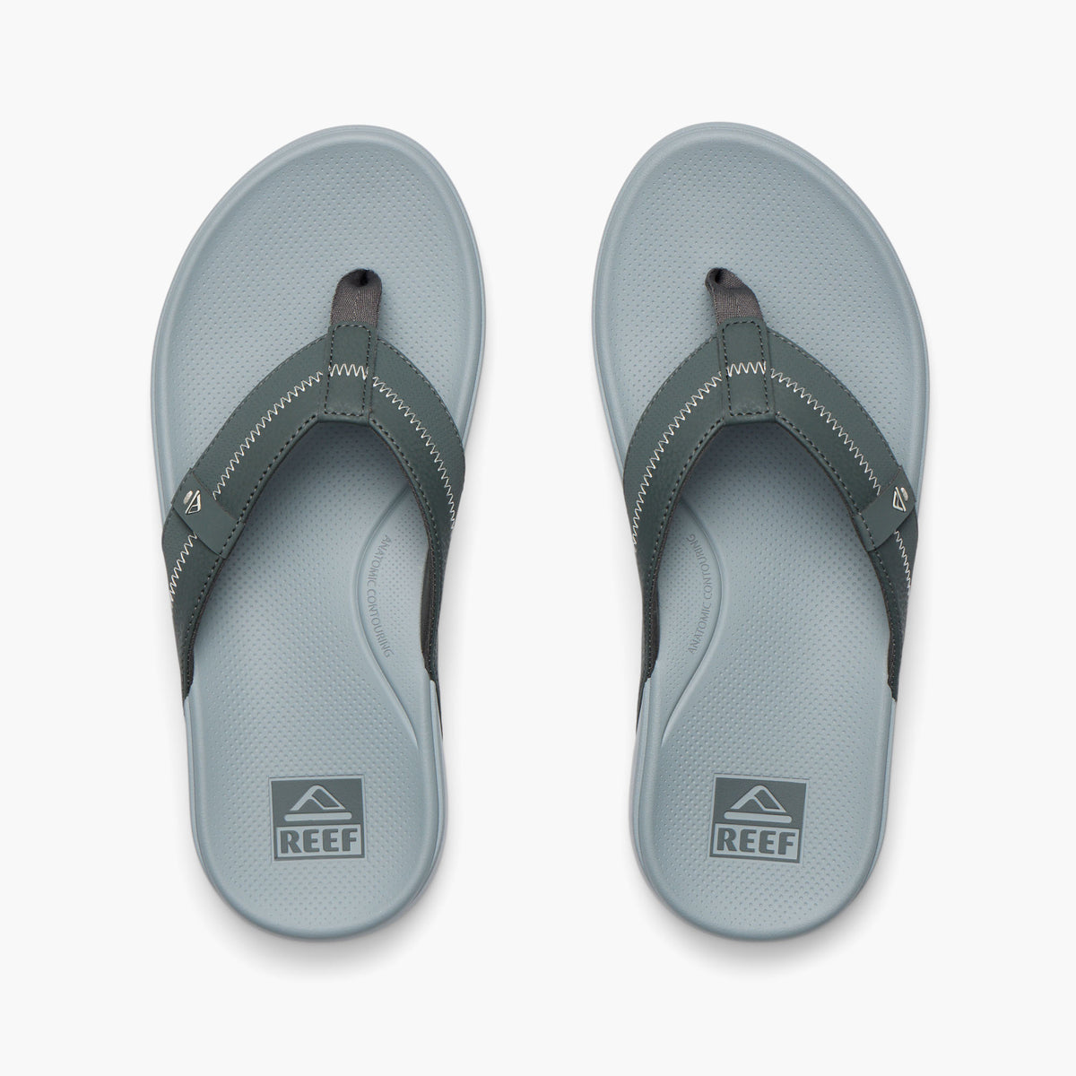 Reef Men's Cushion Phantom 2.0  In Ash/Grey M
