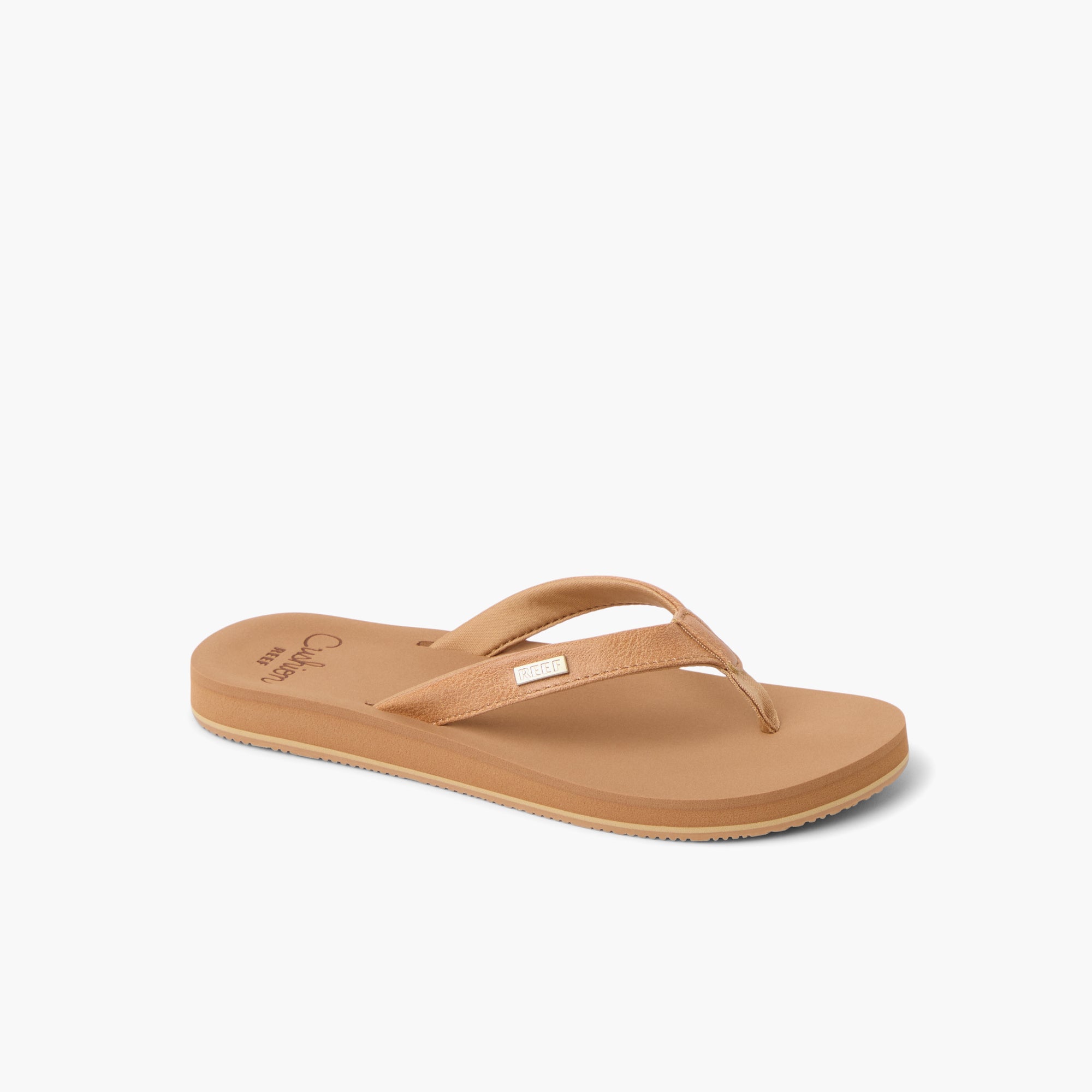 Reef Women's Baja Sands In Almond M