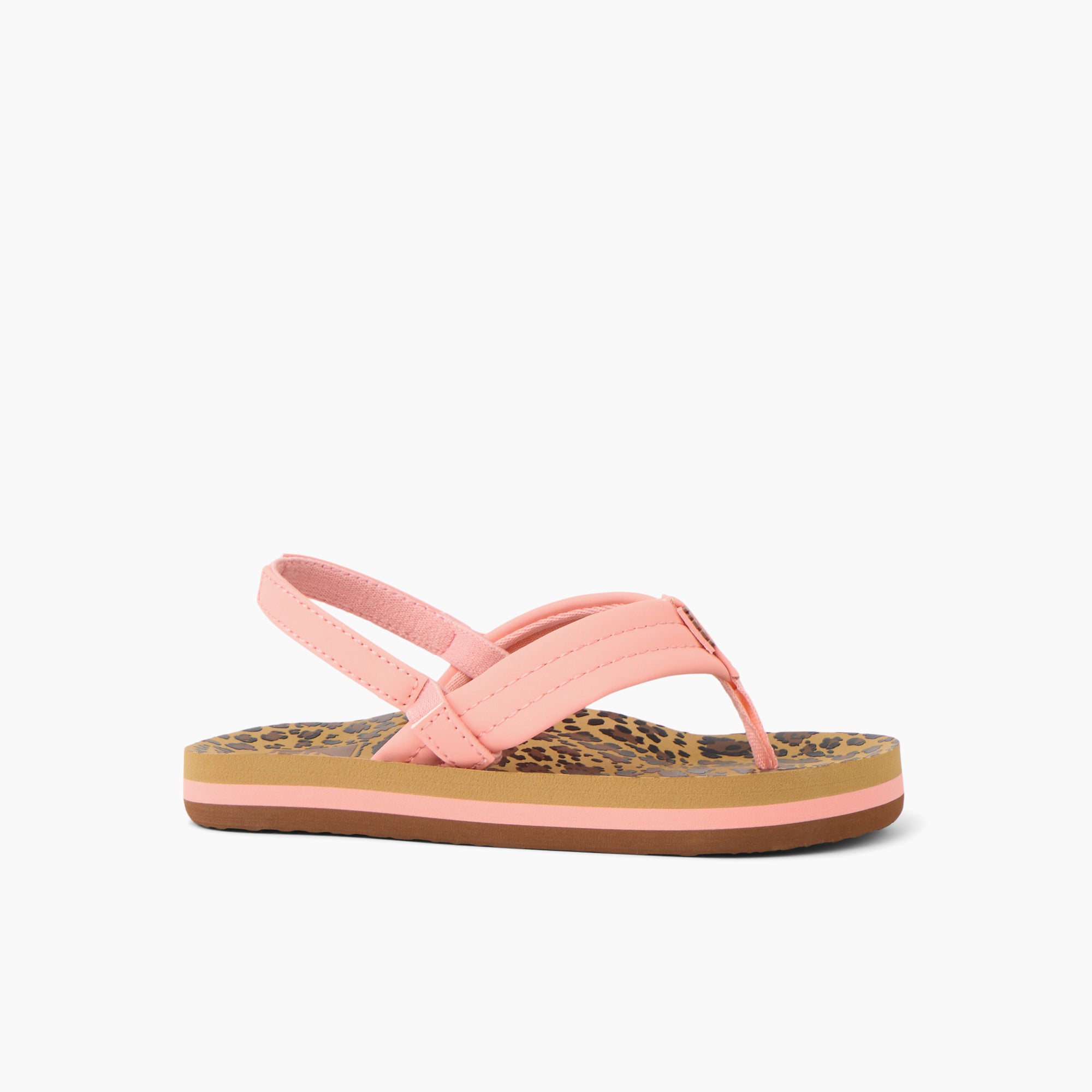 Reef Girl's' Little Ahi In Leopard/Canyon M