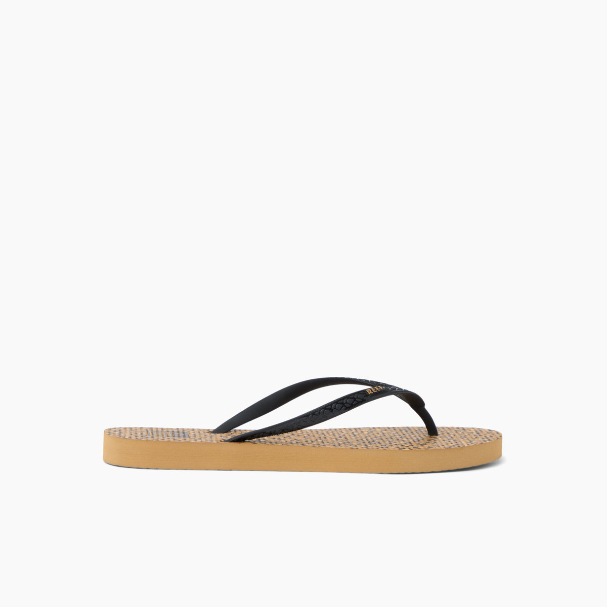 Reef Women's Reef Seaside Prints  In Leopard/Black M