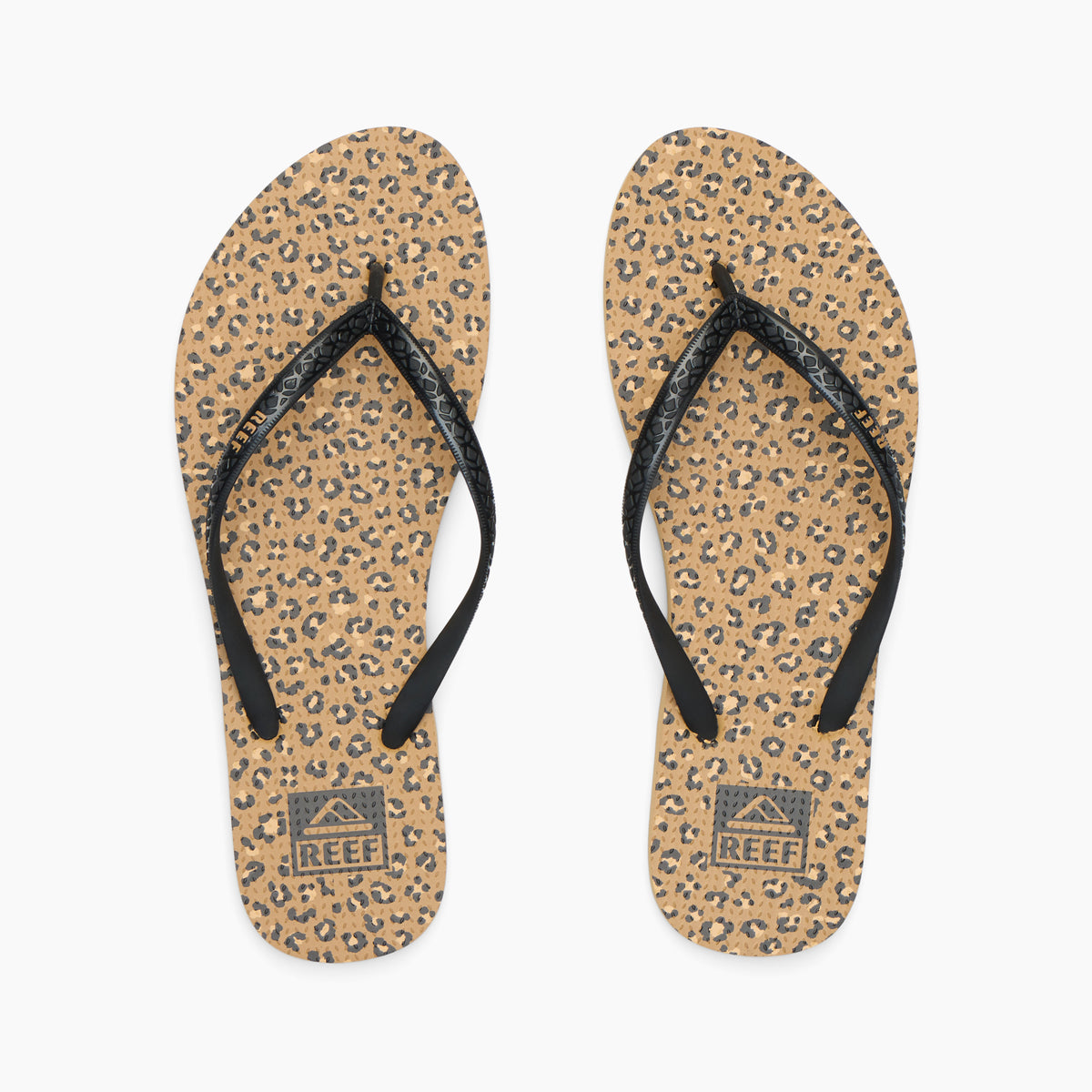 Reef Women's Reef Seaside Prints  In Leopard/Black M