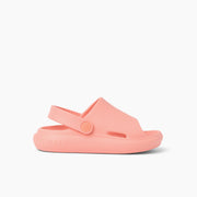 Reef Girl's' Little  Rio Slide In Coral M