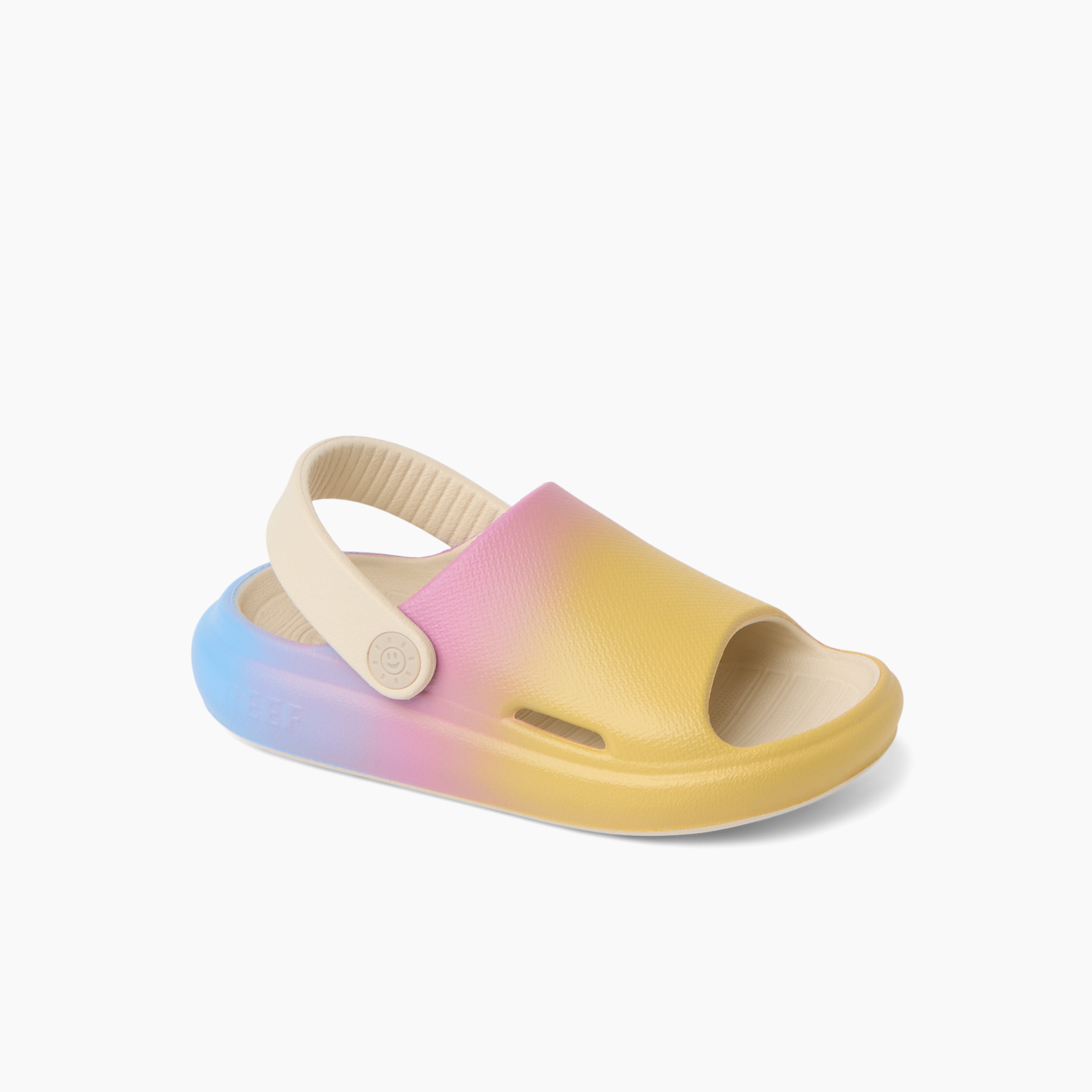 Reef Girl's' Little  Rio Slide In Multi M