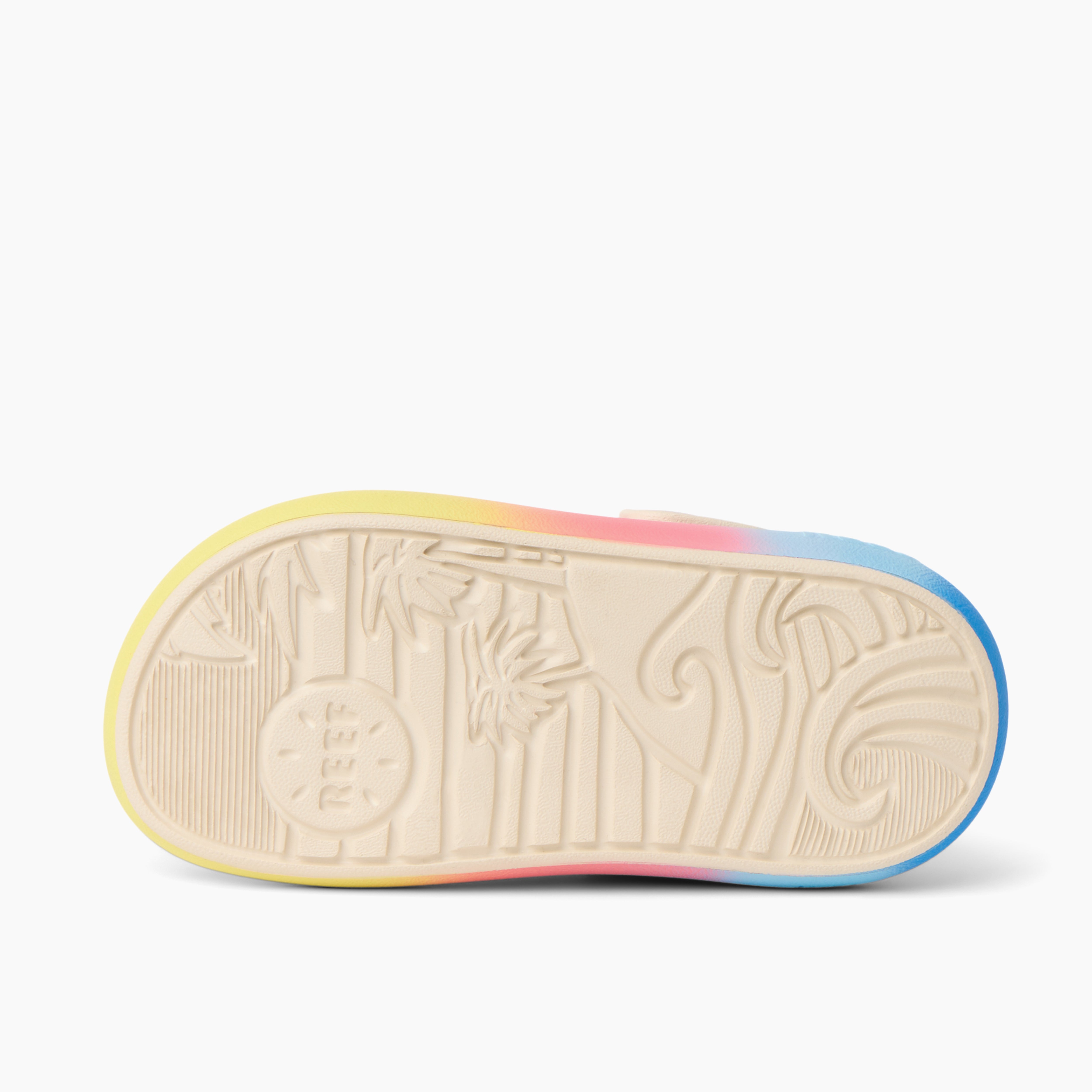 Reef Girl's' Little  Rio Slide In Multi M