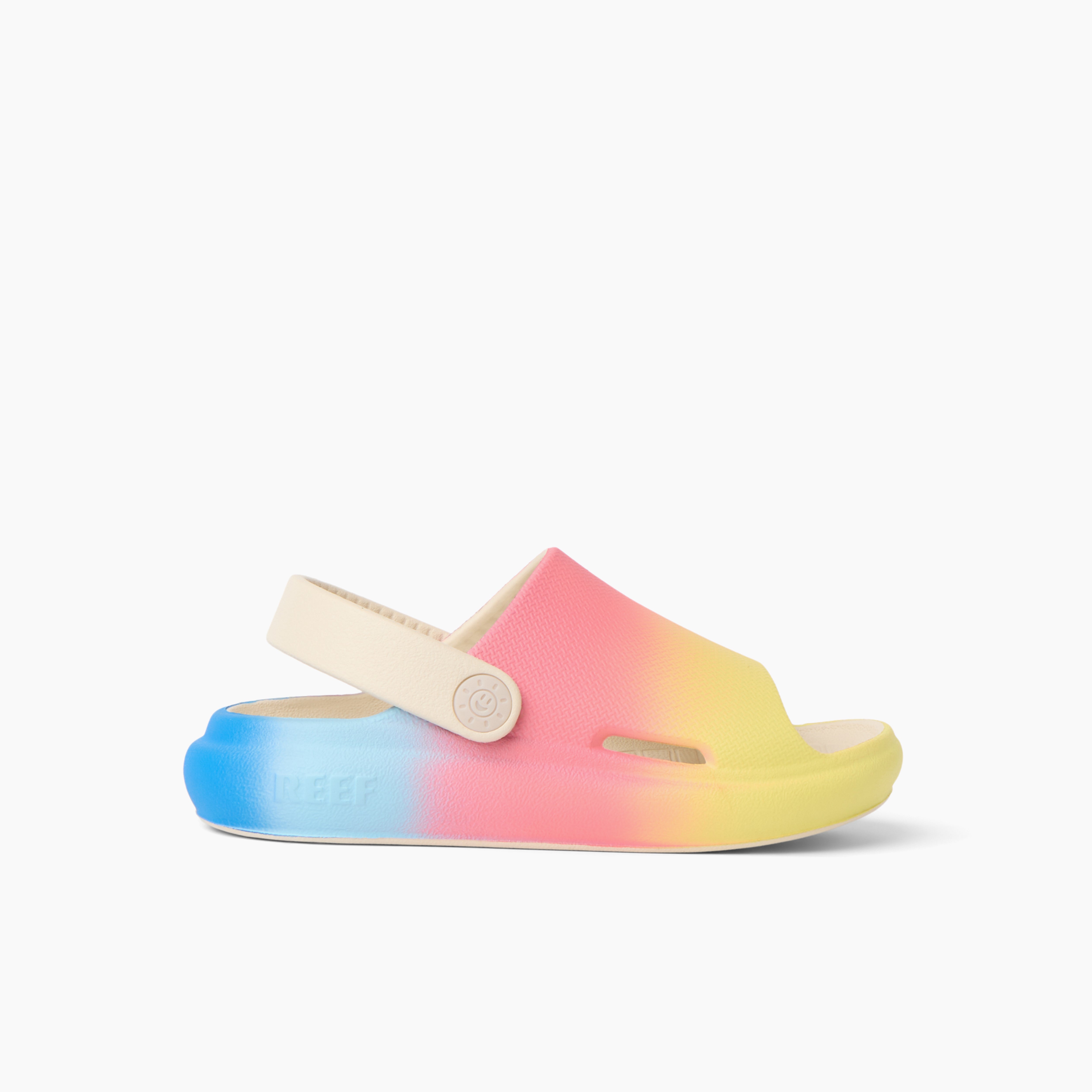 Reef Girl's' Little  Rio Slide In Multi M