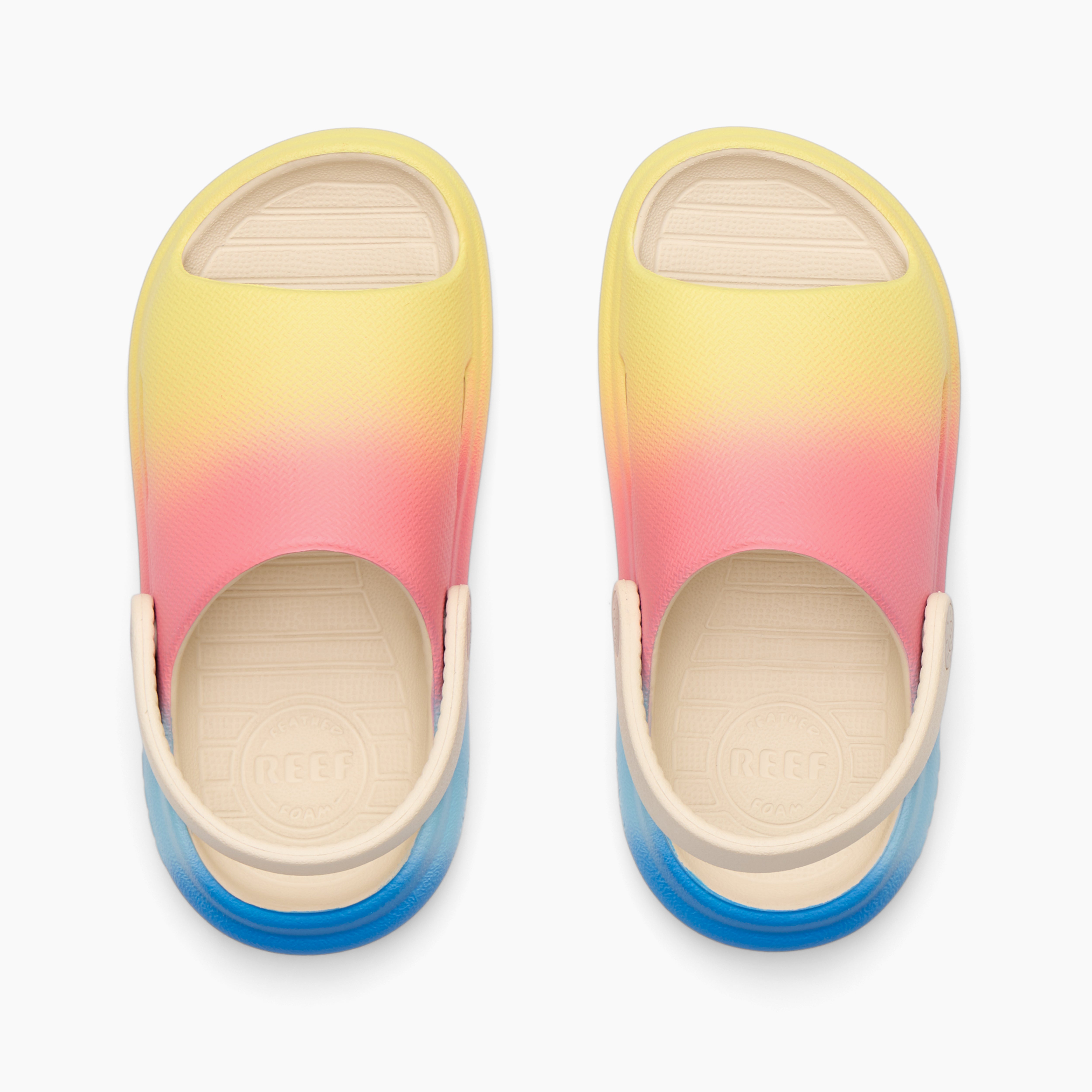 Reef Girl's' Little  Rio Slide In Multi M