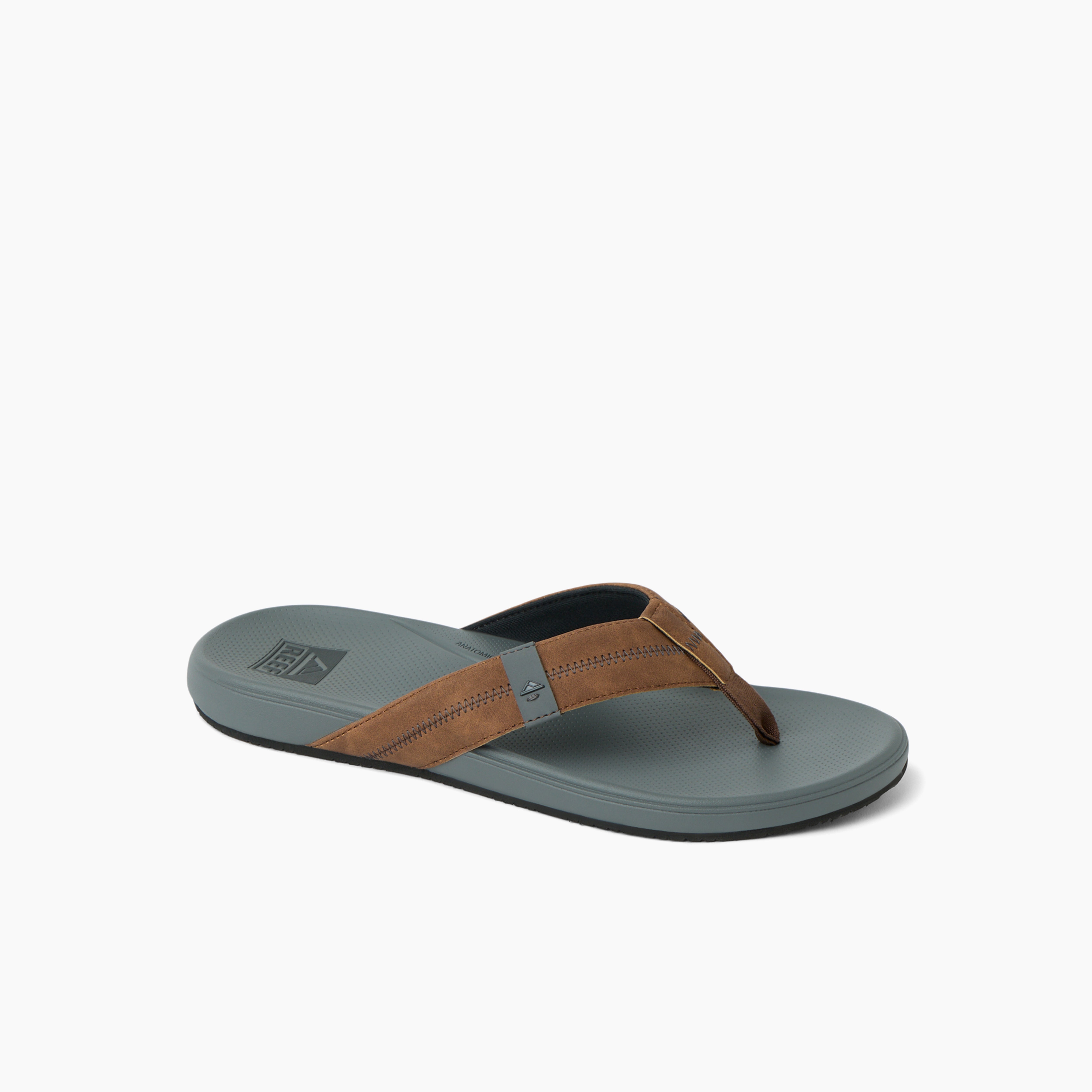 Reef Men's Cushion Phantom 2.0  In Brown M