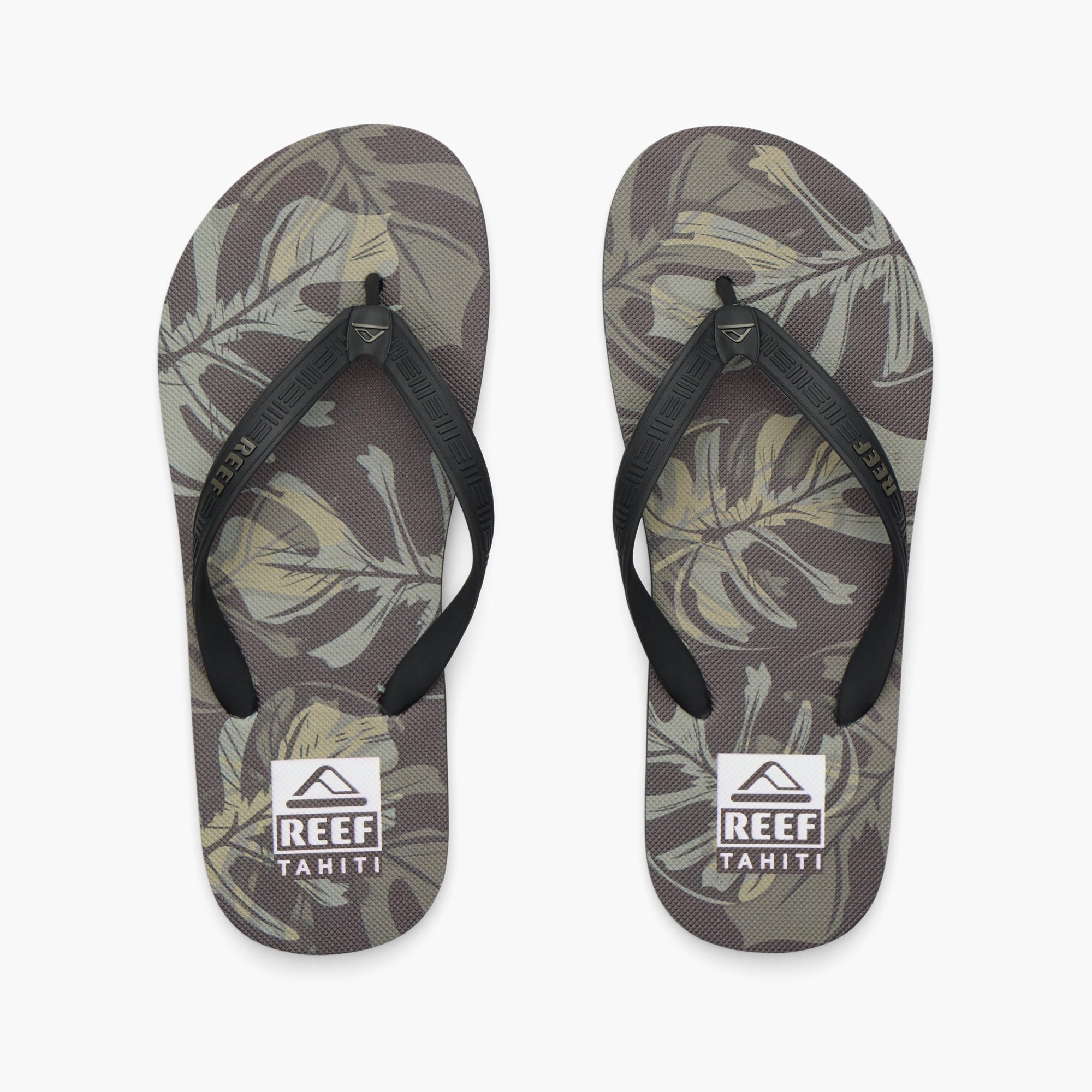 Reef Men's Reef Seaside Prints In Black M
