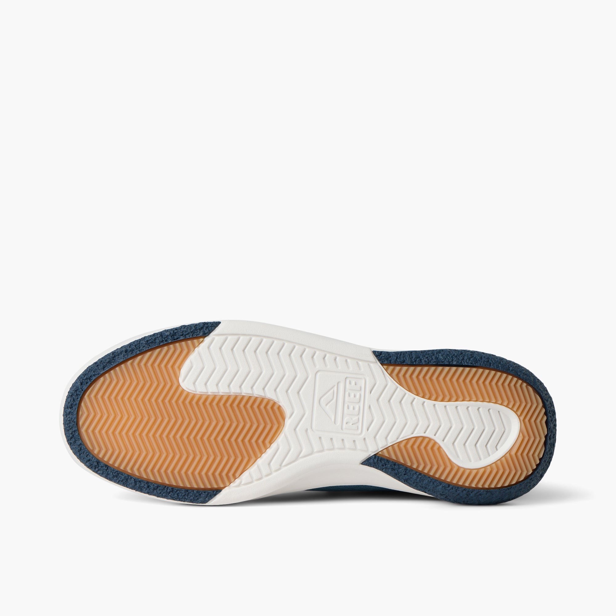 Reef Men's Shoreline Del Mar  In Navy/White/Red M