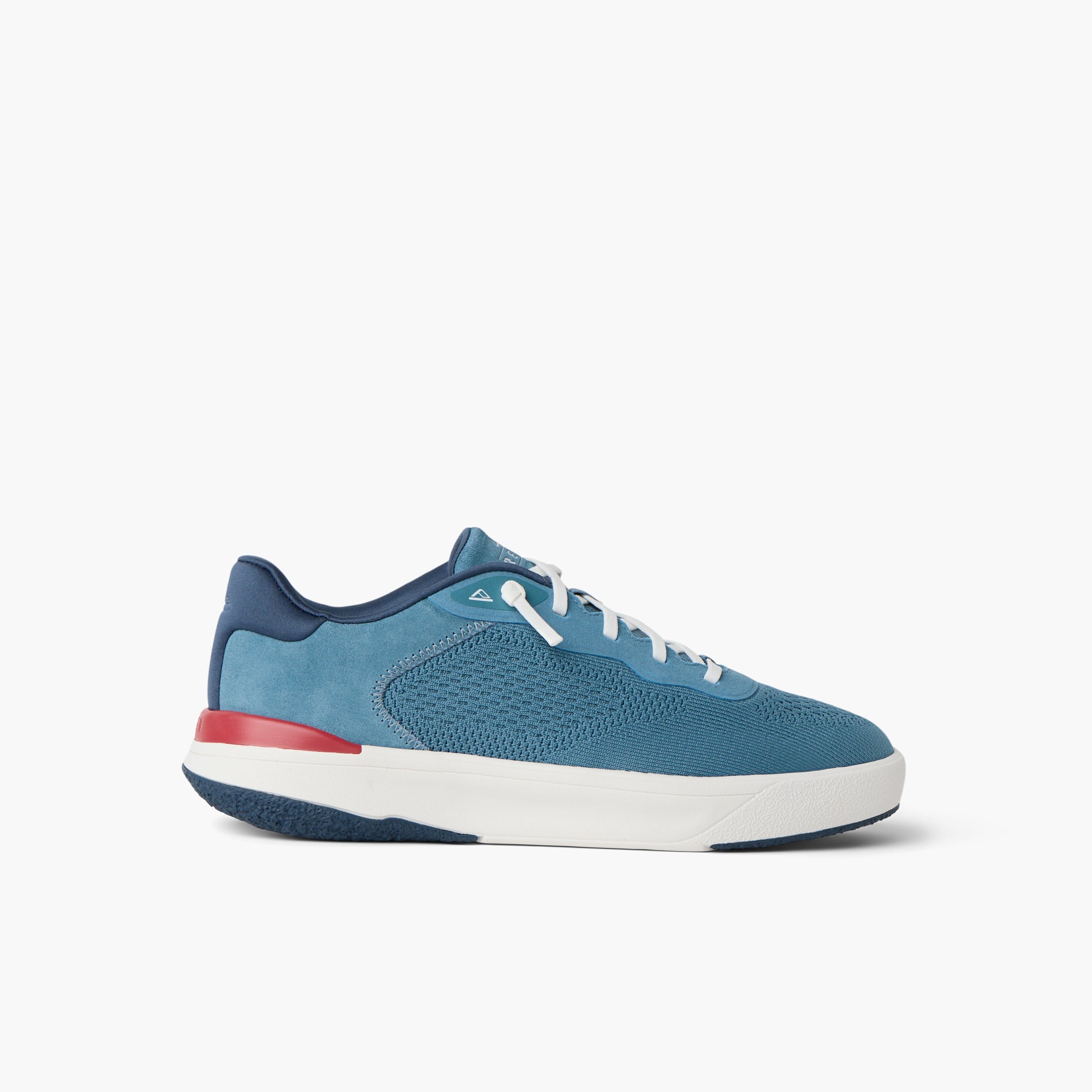 Reef Men's Shoreline Del Mar  In Navy/White/Red M