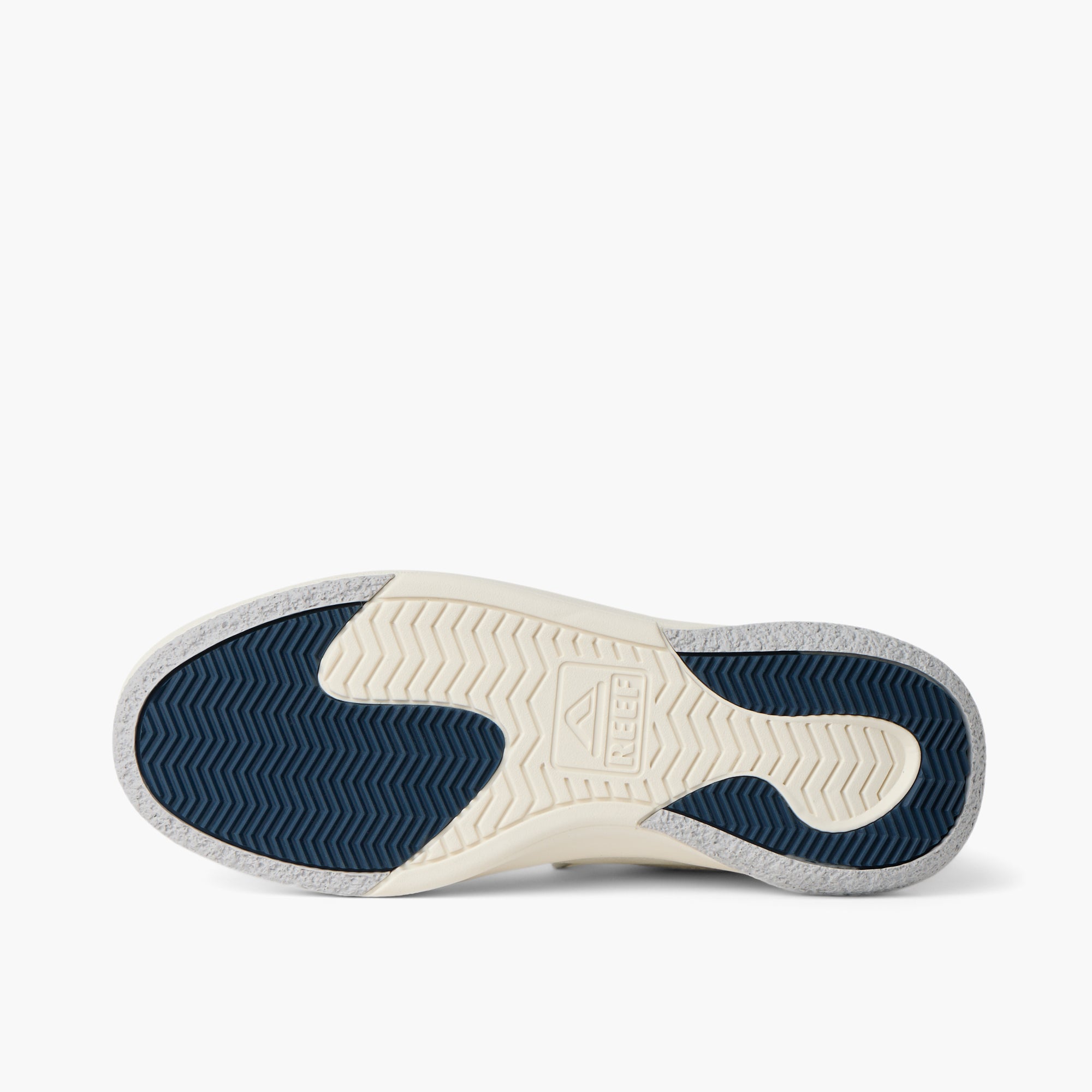 Reef Men's Shoreline Del Mar  In White/Grey M