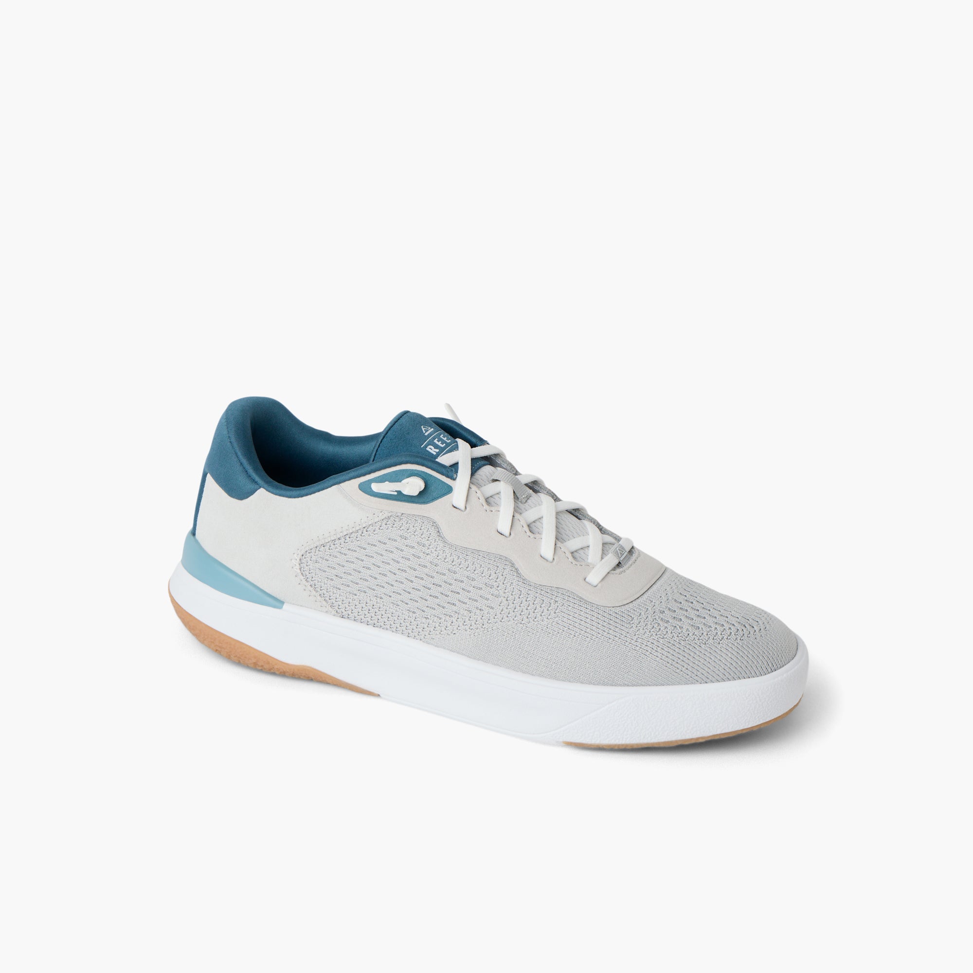 Reef Men's Shoreline Del Mar  In Grey/Blue/Gum M