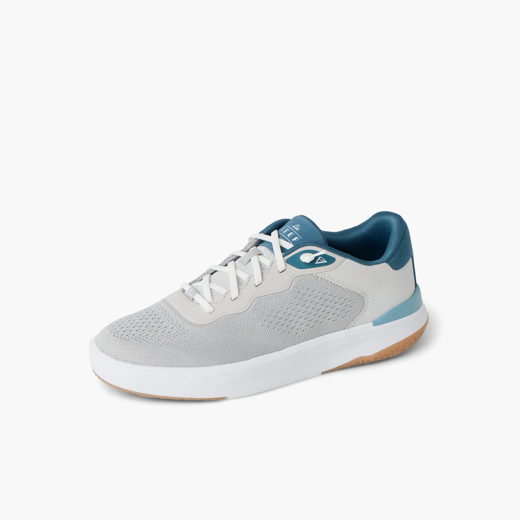 Reef Men's Shoreline Del Mar  In Grey/Blue/Gum M