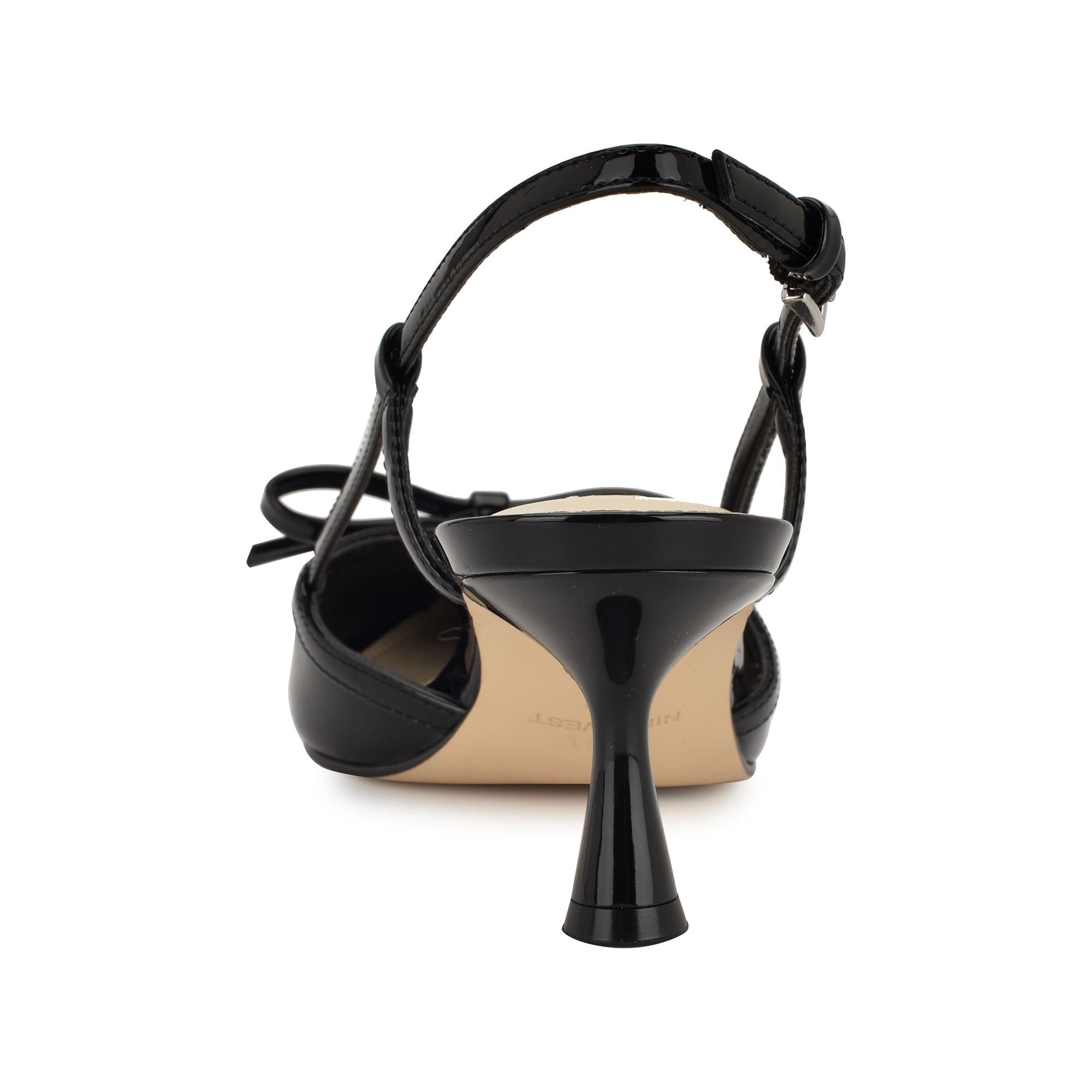 Nine West Women's Reega3 Black M